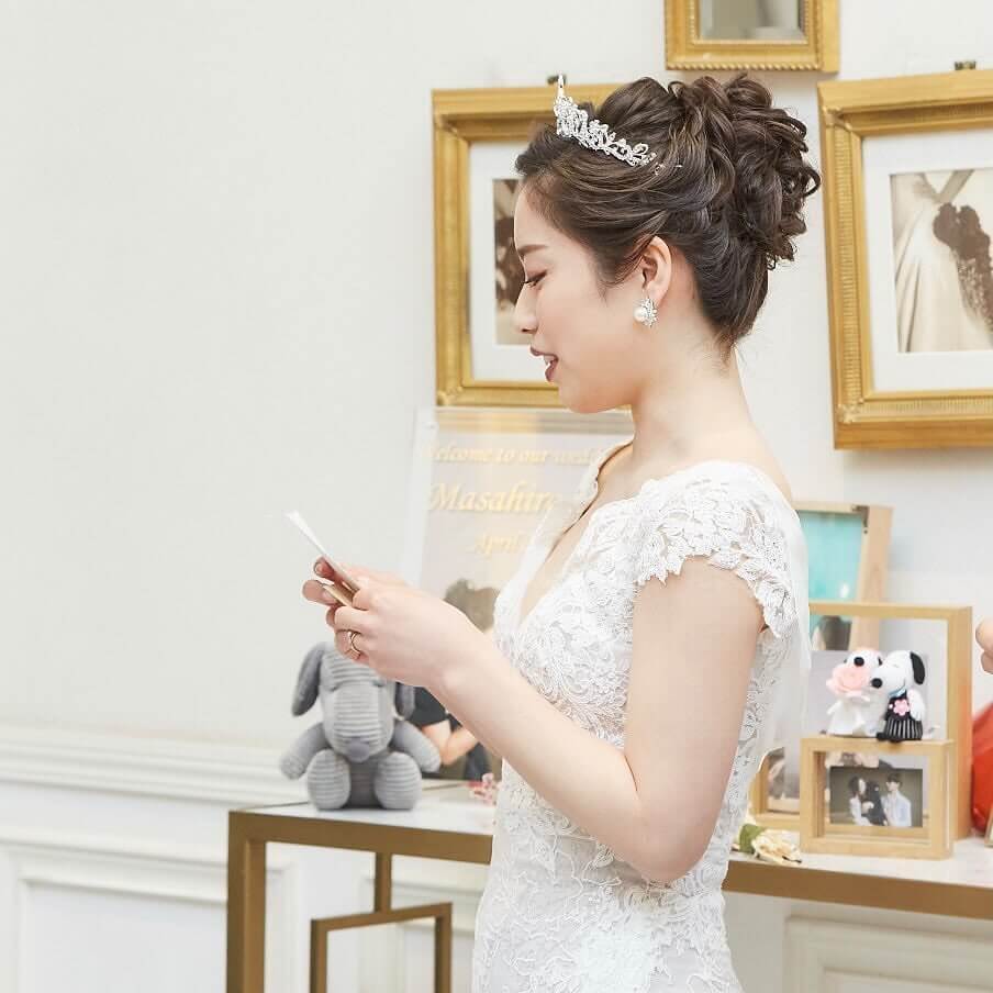 結婚式小物ウェディング 花嫁 ヘアアクセサリー ビッグリボン