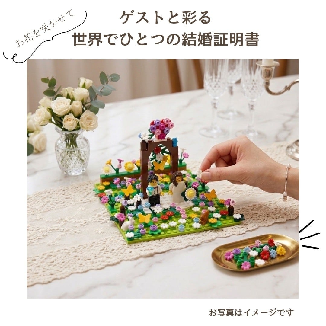 新作 証明書販売開始しました❤︎ | wedo
