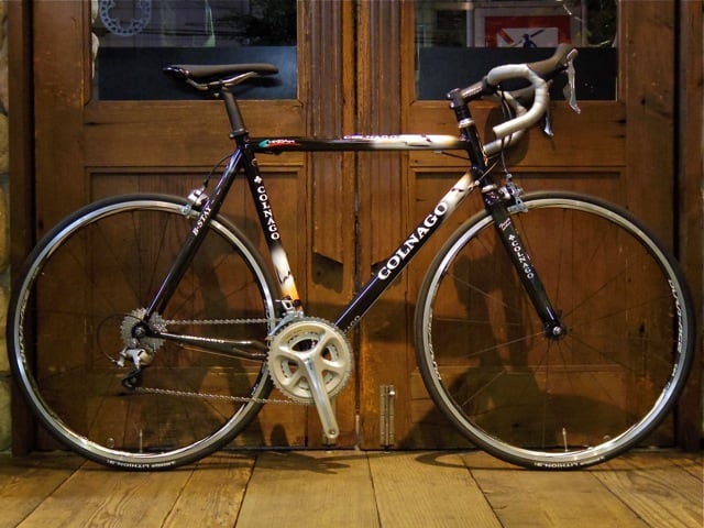 中古車 送料無料] COLNAGO (コルナゴ) DREAM B-stay 追加しました | KOOWHO