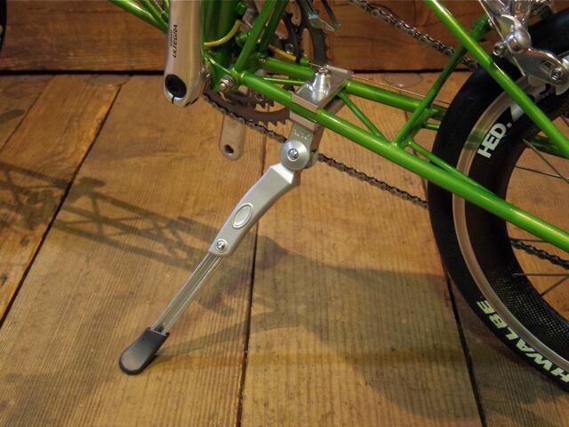 センタースタンド MOULTON AM & TSR モールトン用アクセサリー モールトン センタースタンド 入荷しました | KOOWHO