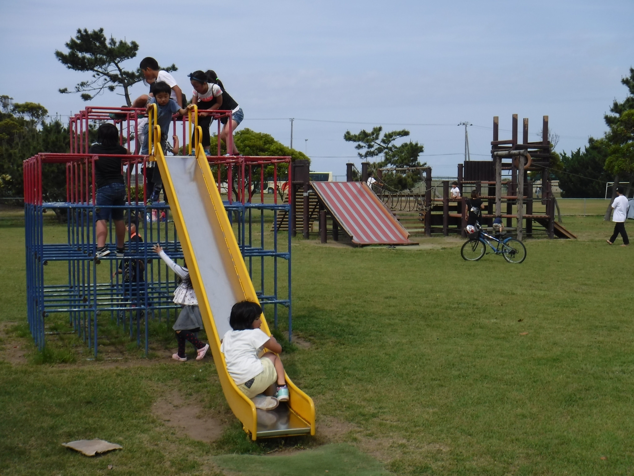 千葉県白子町の穴場公園 子供用レッグウェアー専門店のyuyumo