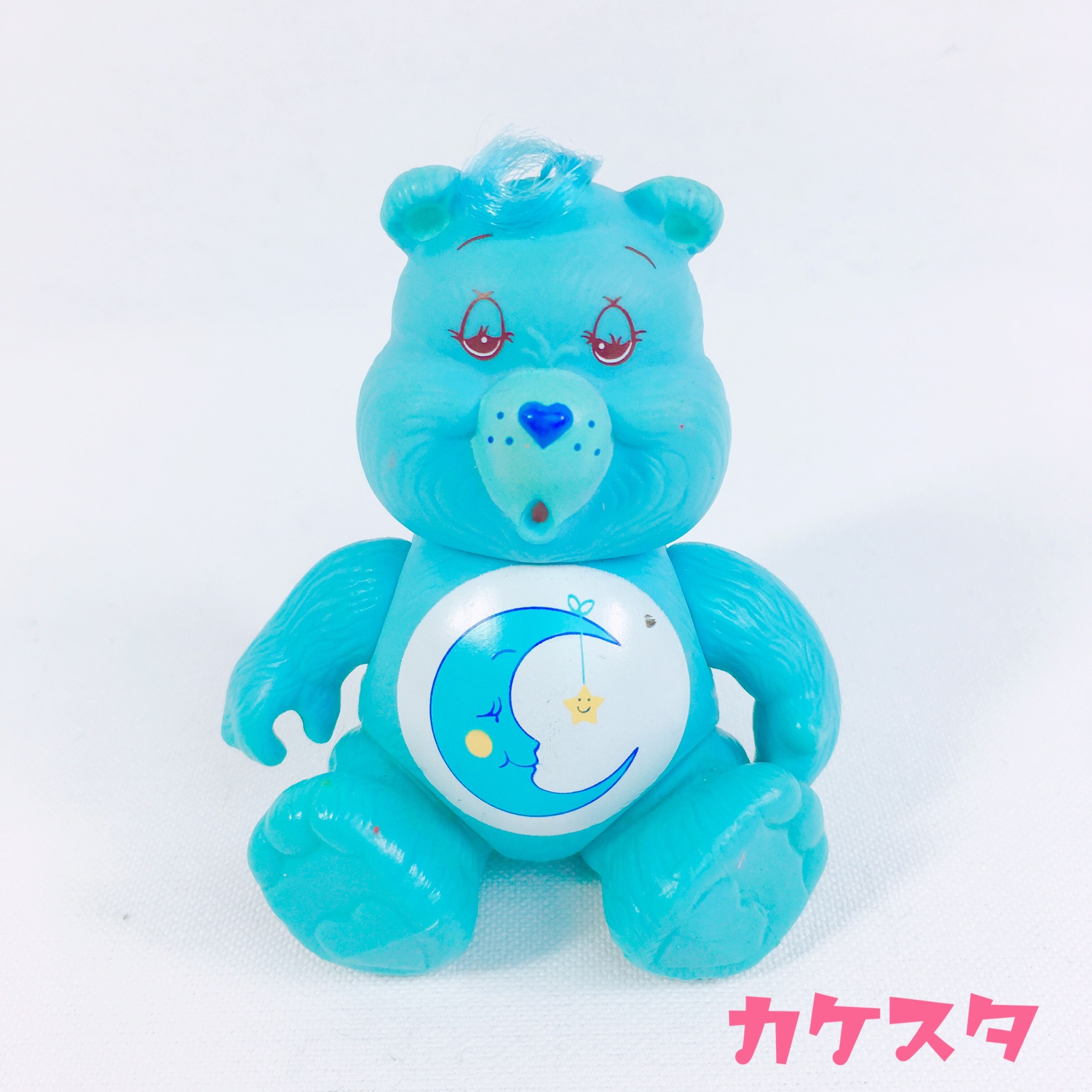 ケアベア ベッドタイムベア キャラクター紹介 Care Bear Bed Time Bear カケスタ Kakera Star ケアベア ベッドタイムベア キャラクター紹介 Care Bear Bed Time Bear カケスタ Kakera Star