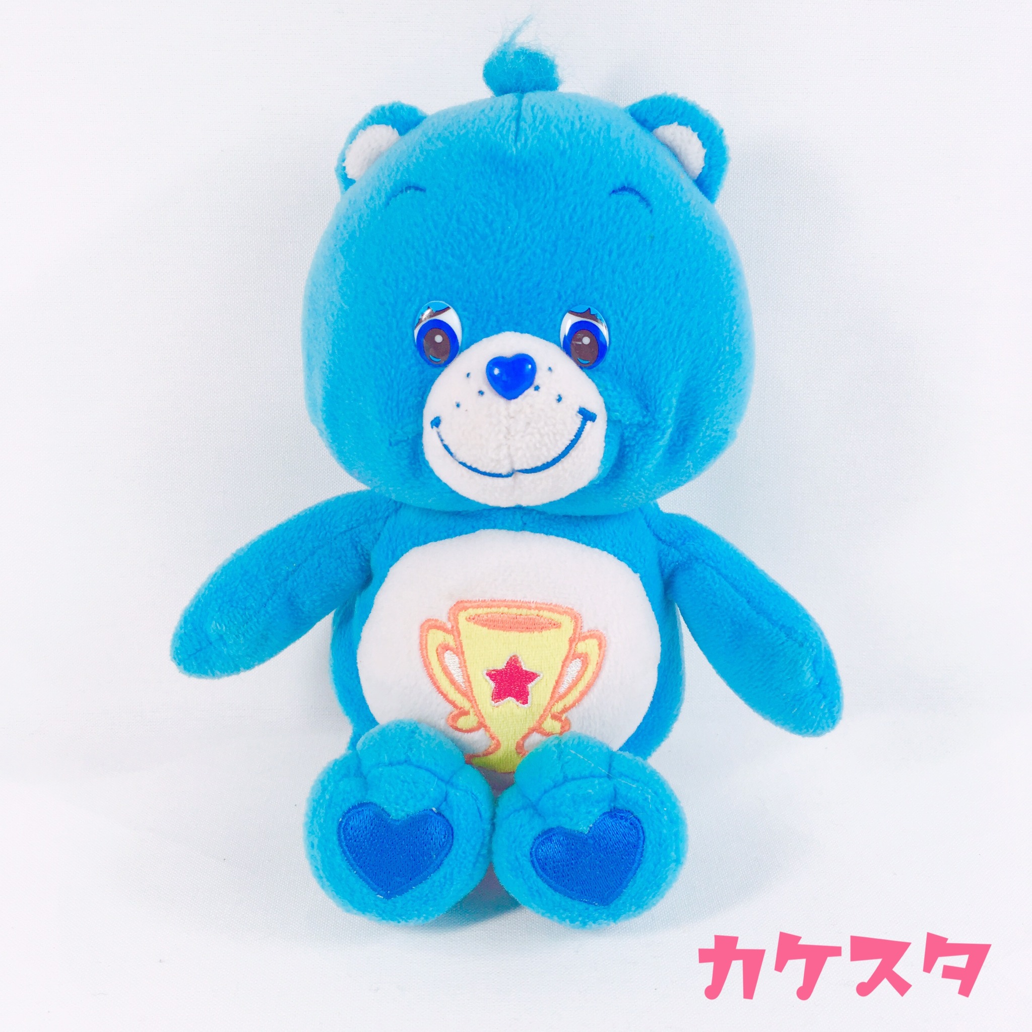 ケアベア チャンプベア キャラクター紹介 Care Bear Champ Care Bear カケスタ Kakera Star ケアベア チャンプベア キャラクター紹介 Care Bear Champ Care Bear カケスタ Kakera Star