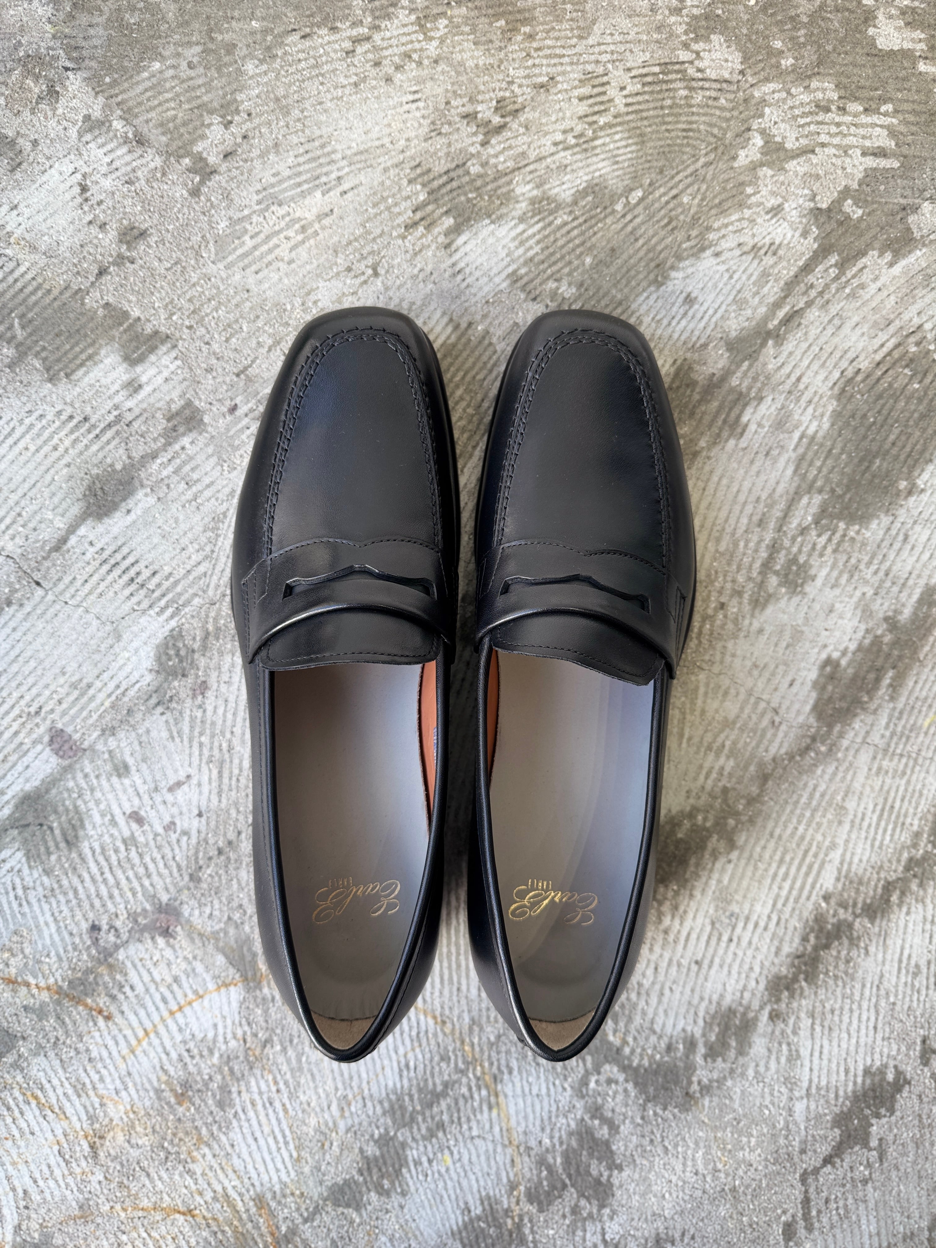 【EARLE】The Second Pair Of Loafer / ブラウン EARLE / The second pair of loaferのご紹介 | ふぁいん