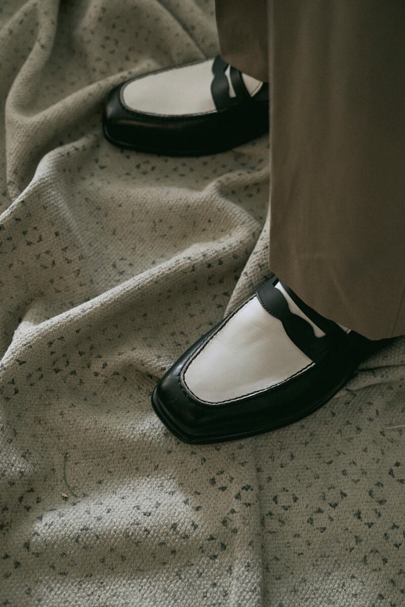 EARLE / The second pair of loaferのご紹介 | ふぁいん
