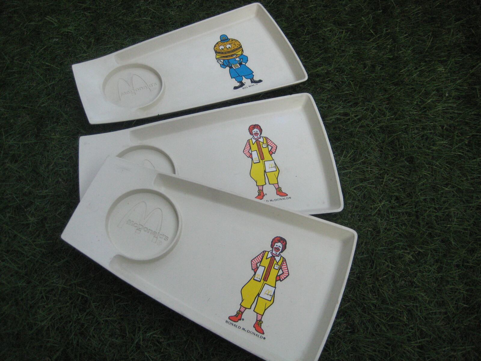 マクドナルド ロナルドトレー再入荷しました | See's House