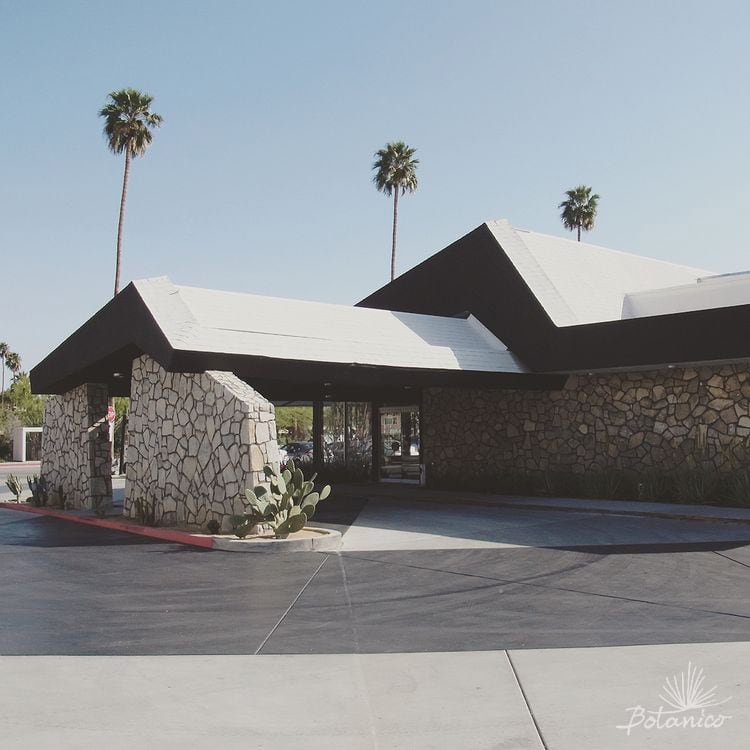 Evan Hecox Ace Hotel in Palm Springsポスター