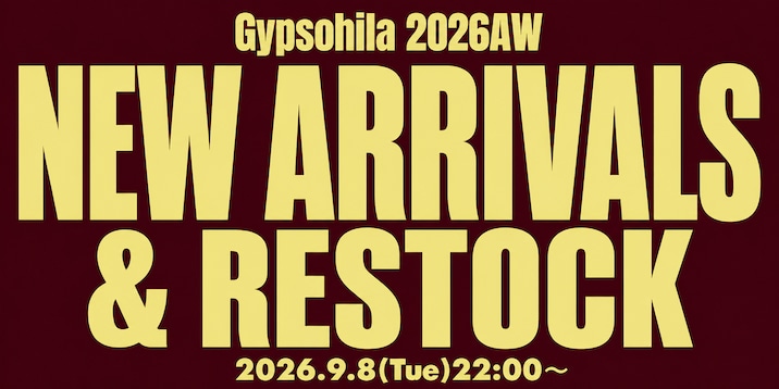 サロペット | gypsohila