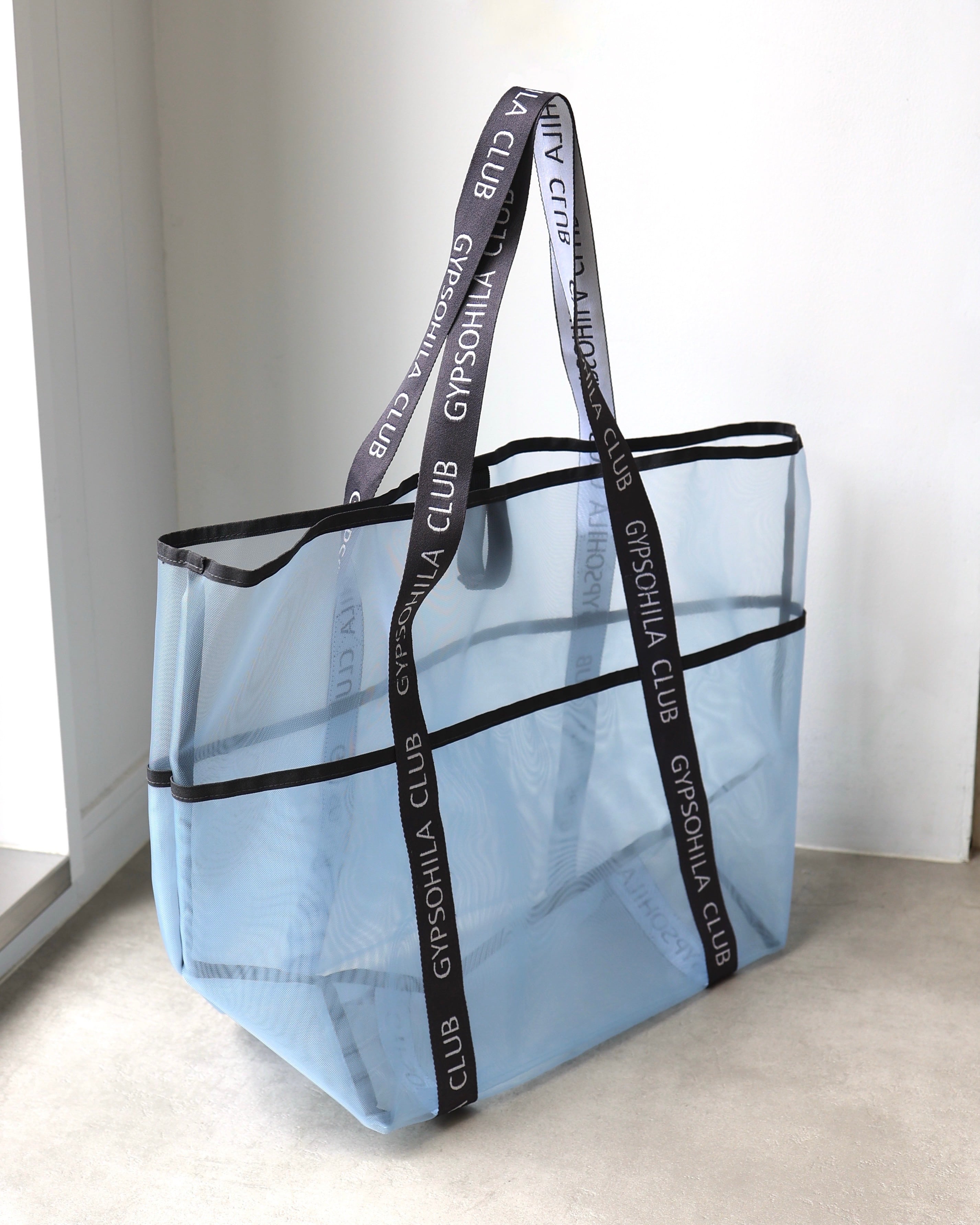 GYPSOPHILA - gypsohila ジプソフィア City bag Noir 新品未使用
