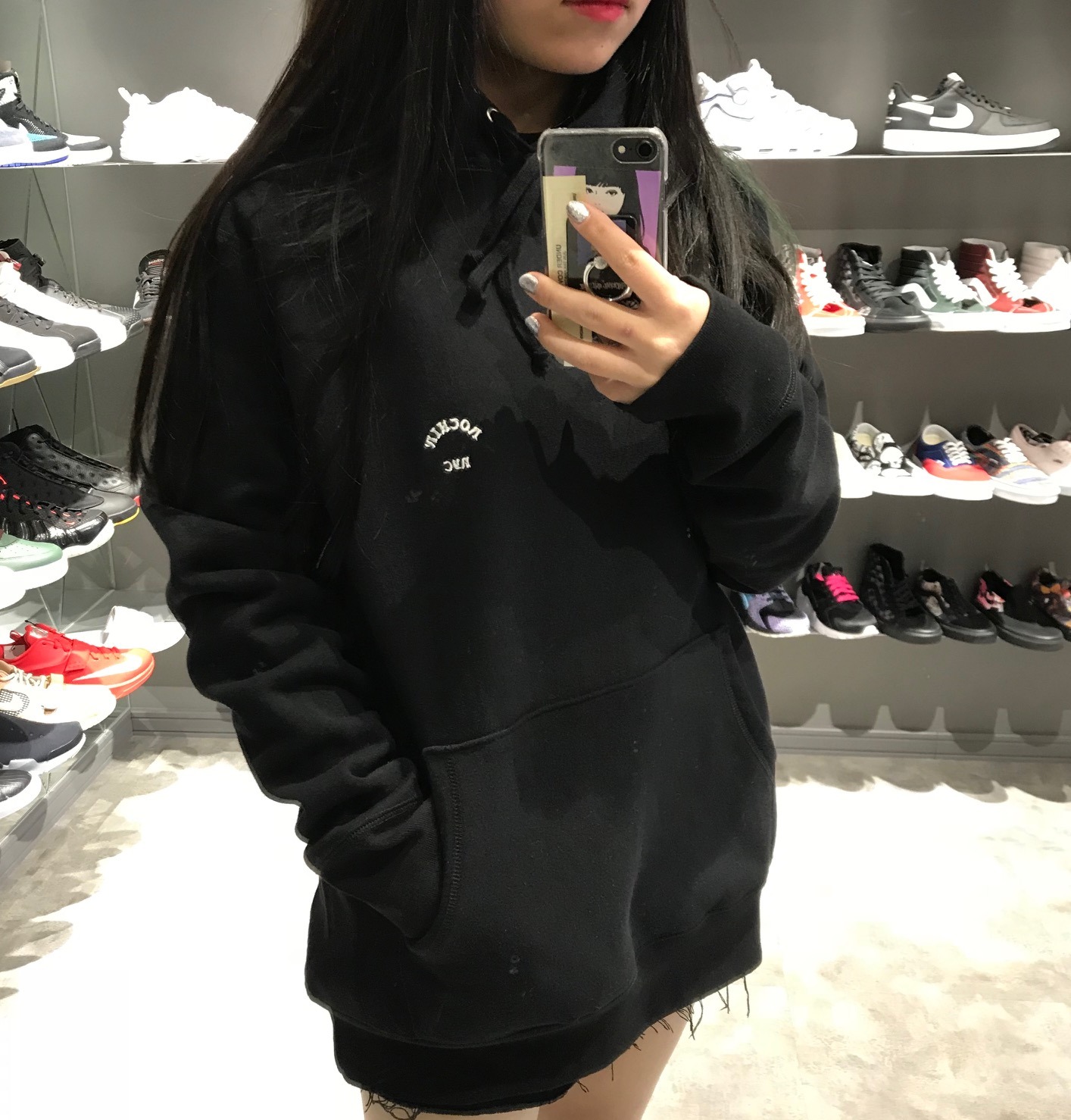 後ろ姿までお洒落になっちゃお Mfc Store