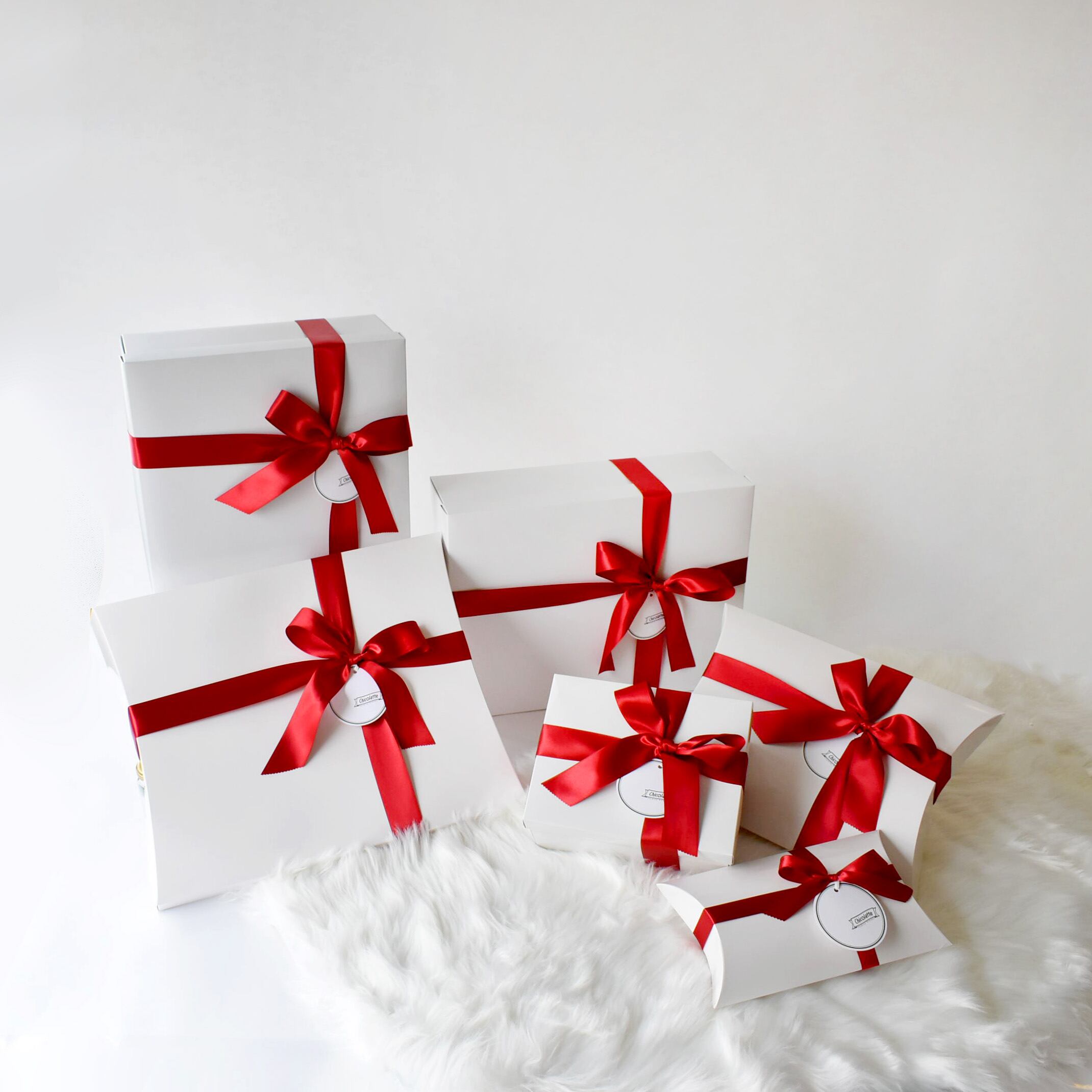 X'mas Special | クリスマス限定ラッピング & 送料無料 | Chicolatte | チコラッテ