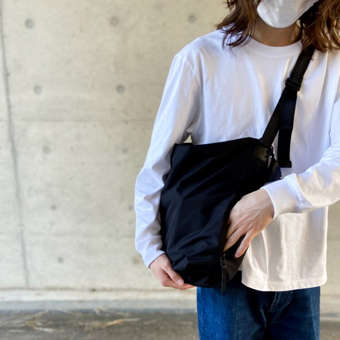 【レア・新品未使用】イーストパック イーリーキシモト メッセンジャーバッグ 新品 イーリーキシモト イーストパック 限定モデル ILEY KISHIMOTO