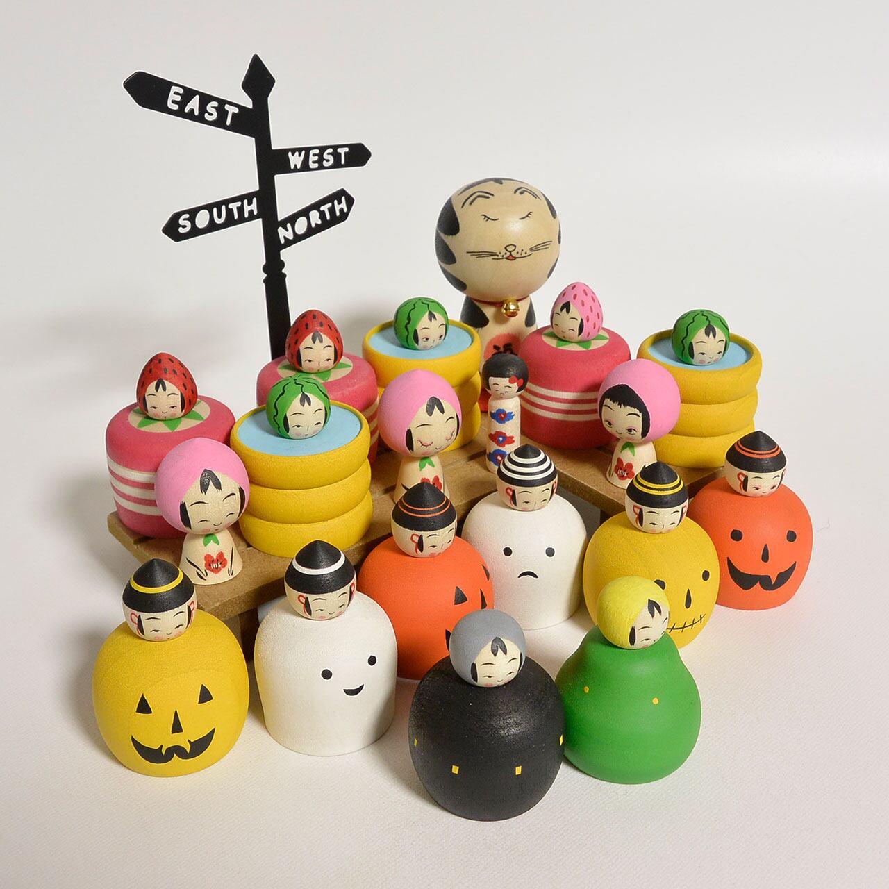 志田菊宏 工人（蔵王高湯・鳴子系） | コケシア「kokesia」かわいい