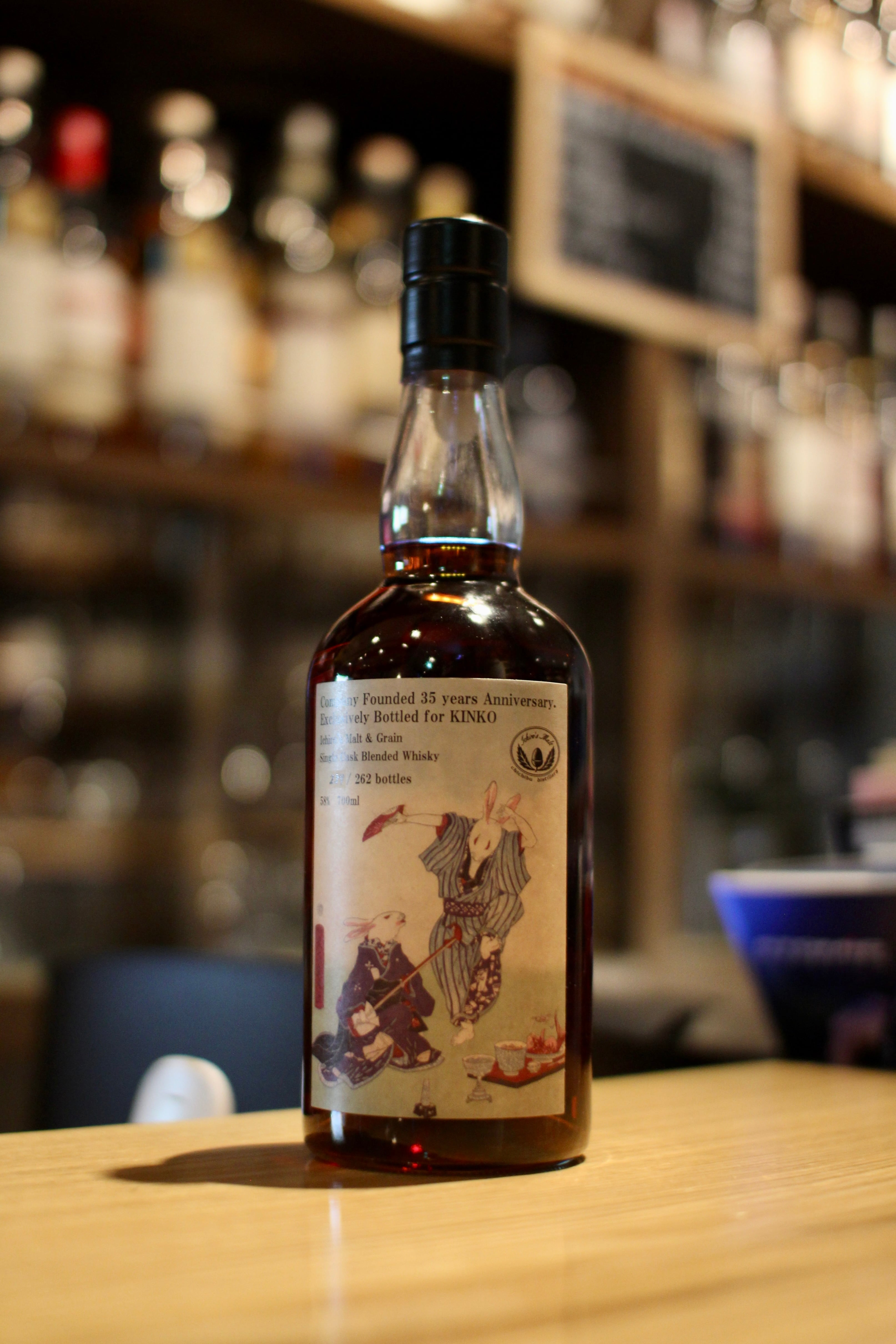 入荷です「ニッカウヰスキー 竹鶴ピュアモルト グランデ」 | Spirits