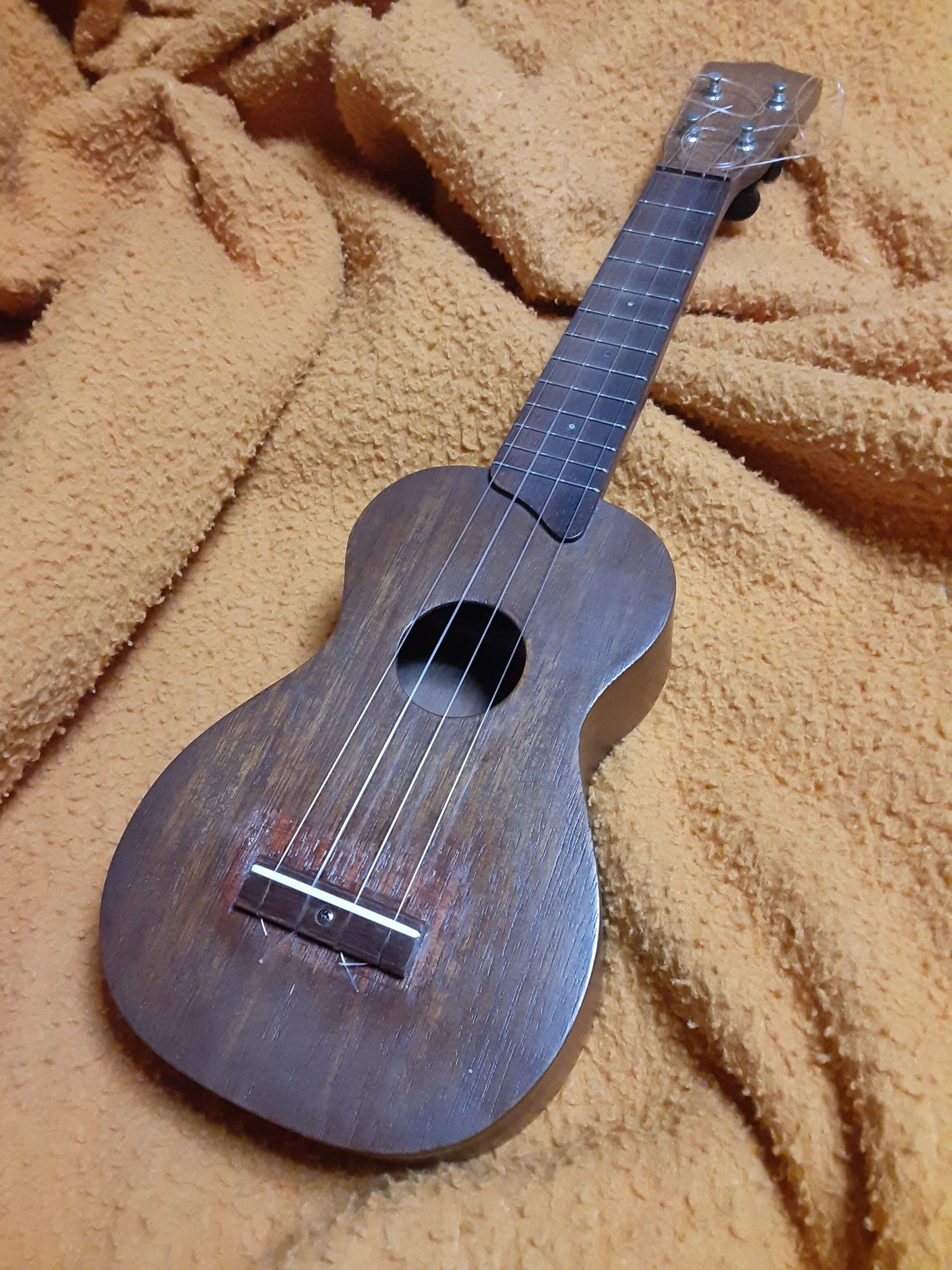 ジャパンヴィンテージ Nippoh Cycolac ウクレレ