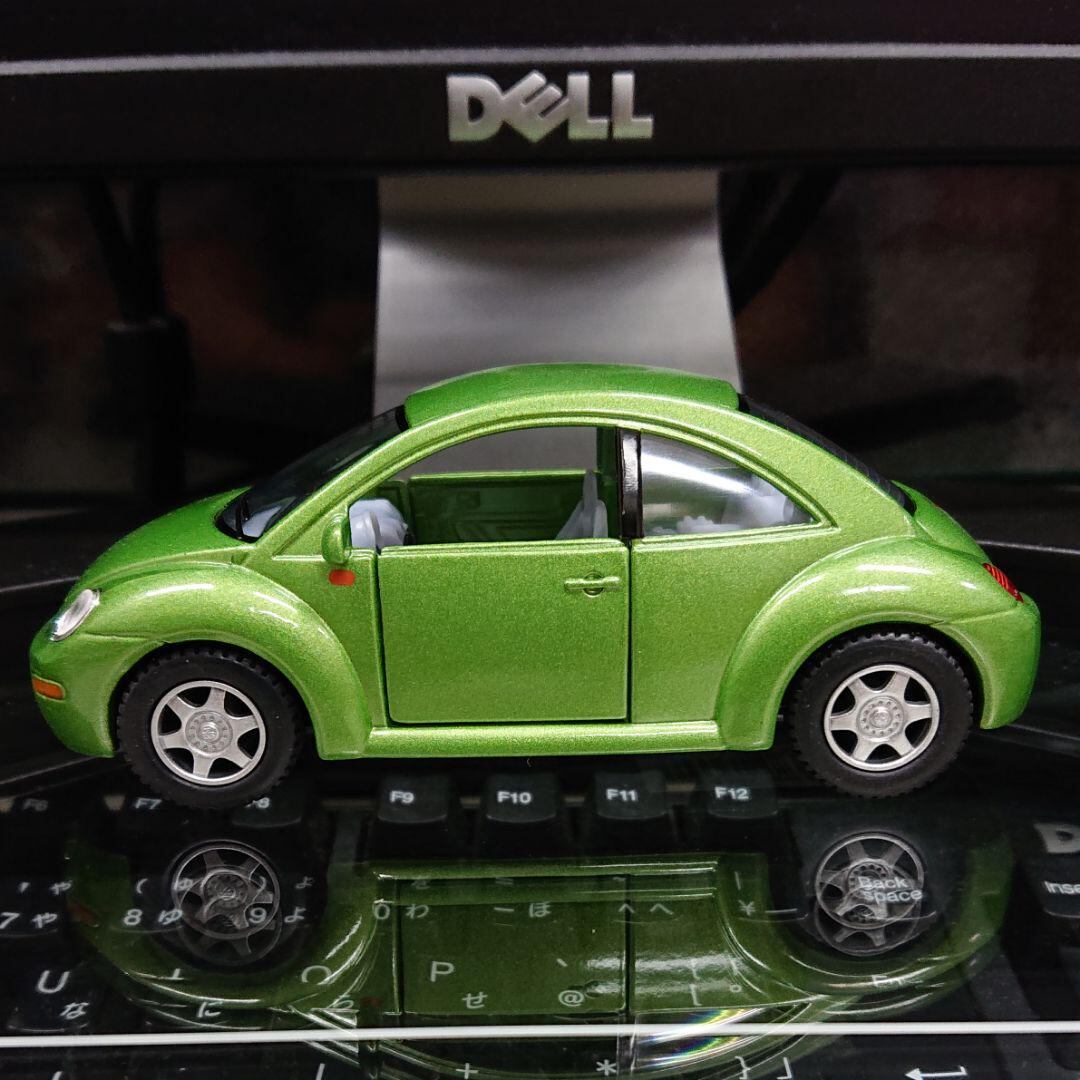 フォルクスワーゲン・ニュービートル | マイストミニカーショップ