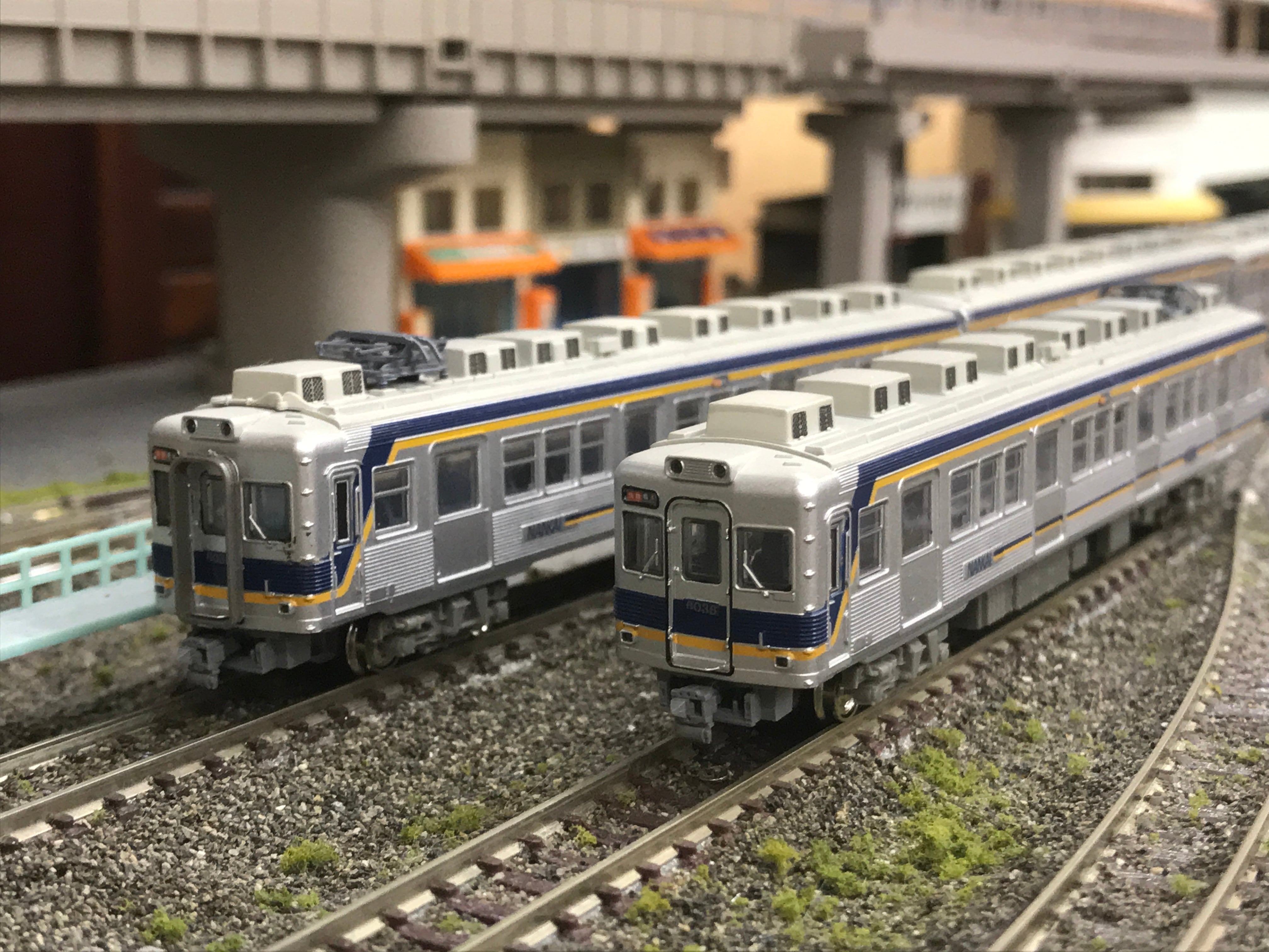特製品 南海6000系 4両セット 点灯化 | RailwayToyBox 特製品 南海6000系 4両セット 点灯化 | RailwayToyBox