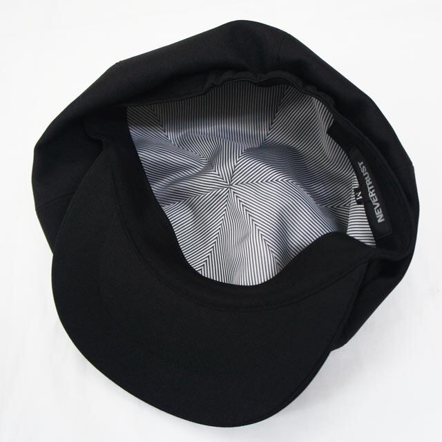 SPECIAL THANKS ROBERT DE NIRO | NEVERTRUST