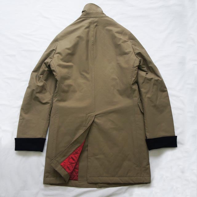 Nevertrust バルマカーンコート ポーグス Nevertrust バルマカーンコート ポーグス 【公式通販】