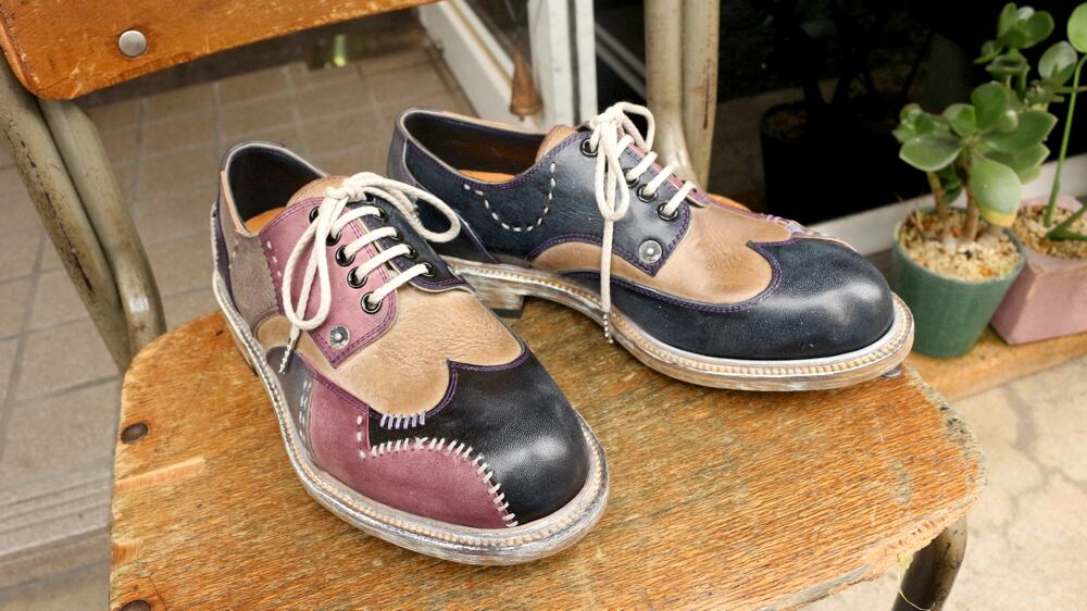 CUSTOM SHOES PLANNING BUHI CUSTOM SHOES PLANNING BUHI