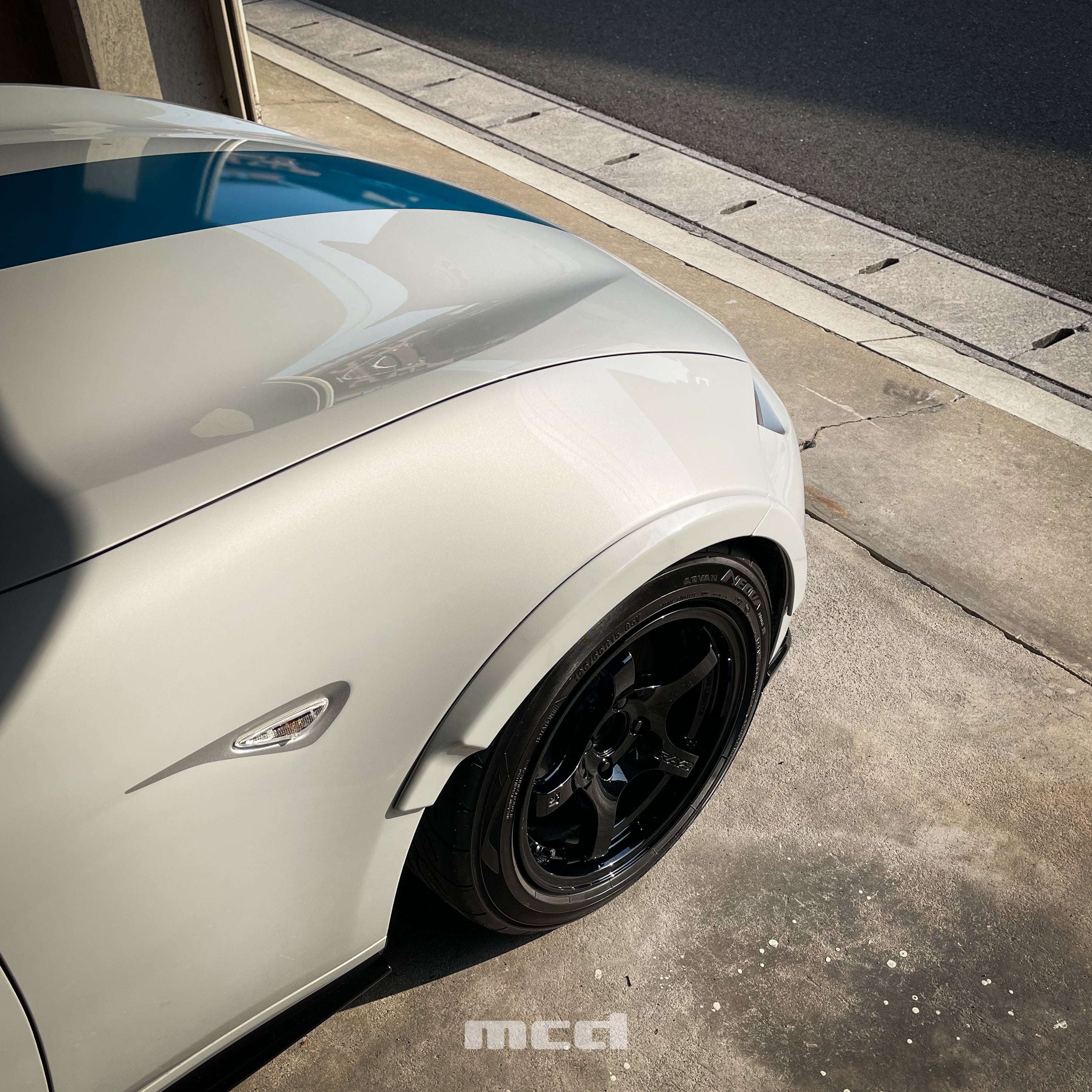 Fender Lip for ND（model:461020） | magic carpet design