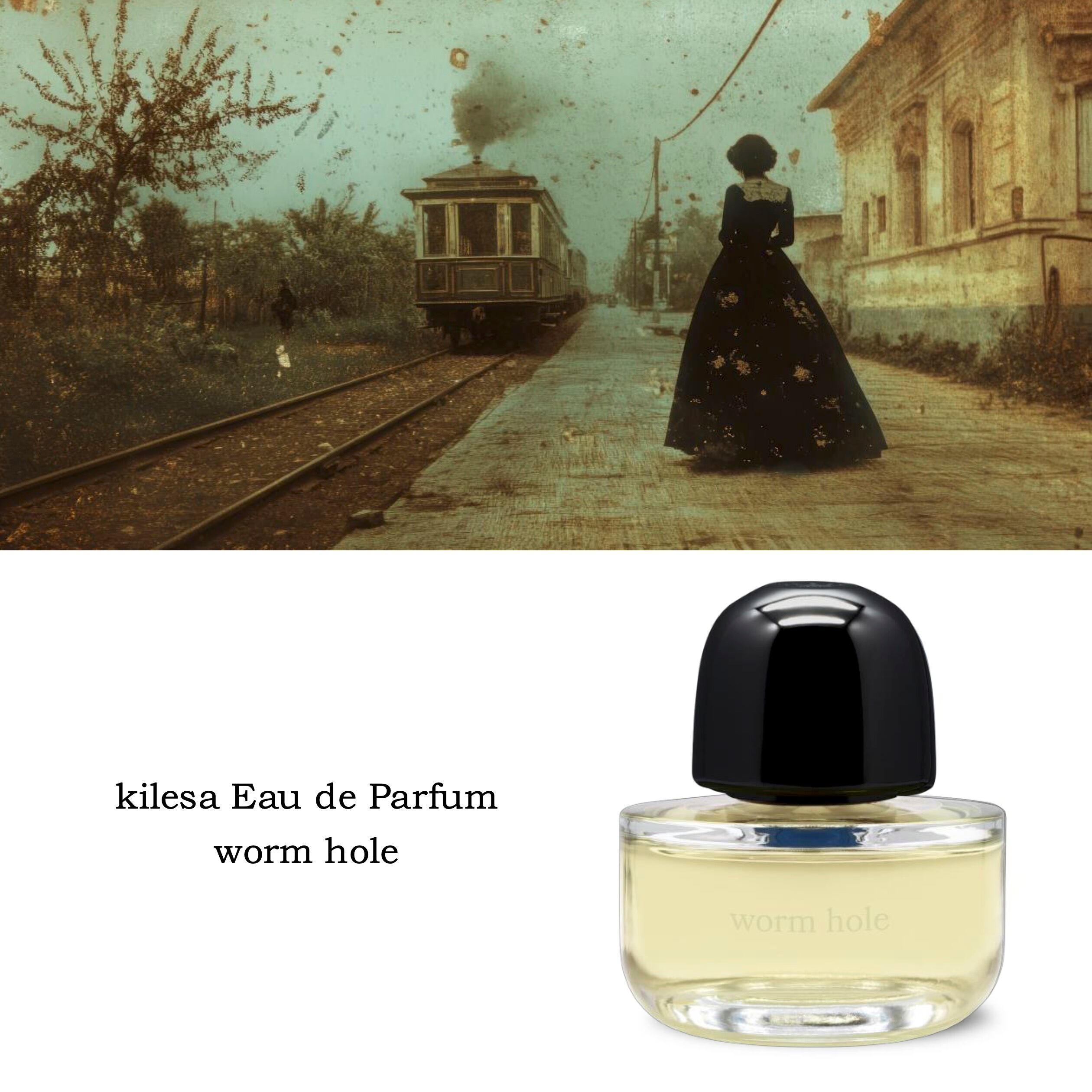 kohshi Eau de Parfum | KOHSHI
