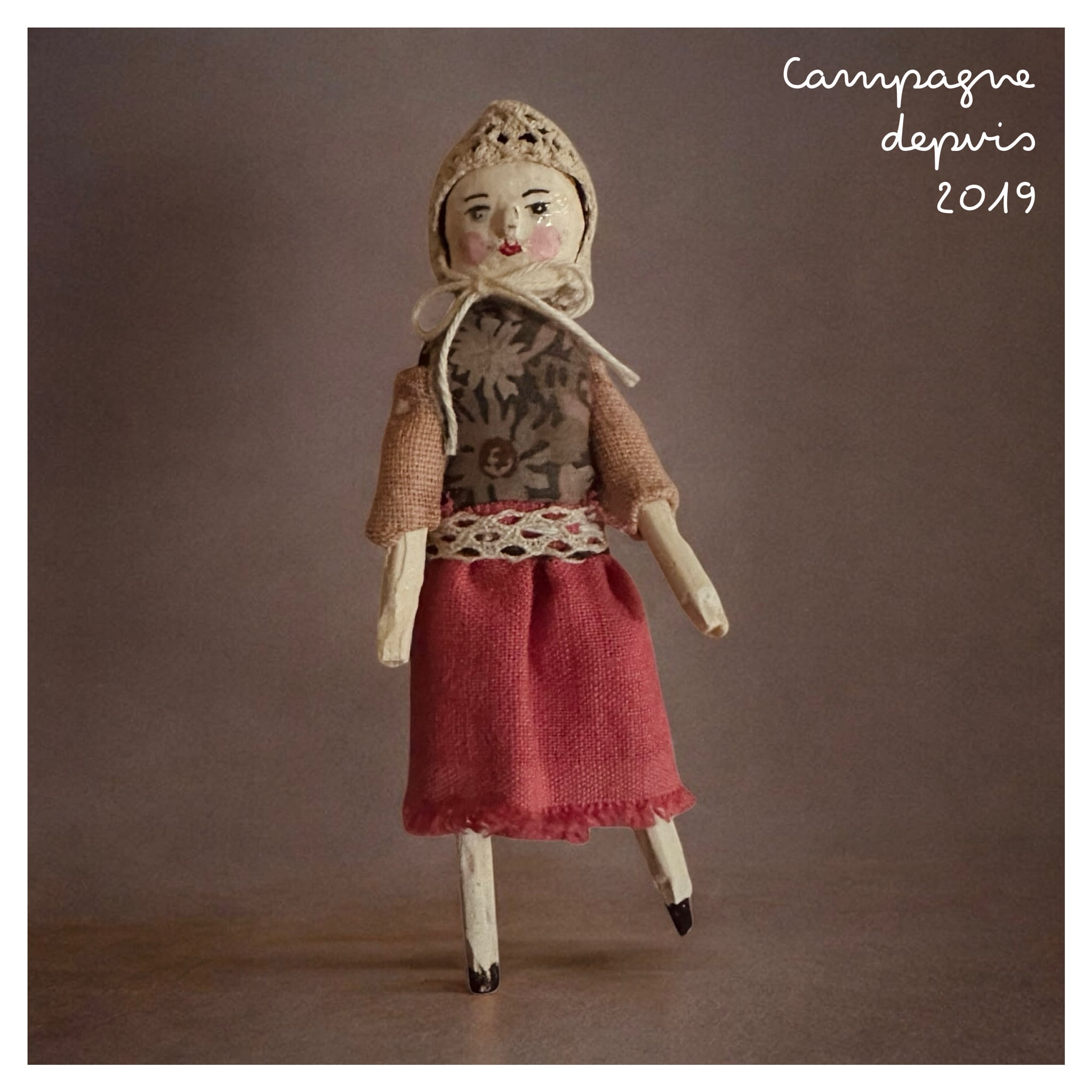 ジネットちゃん❤︎発売日 | Campagne depuis 2019