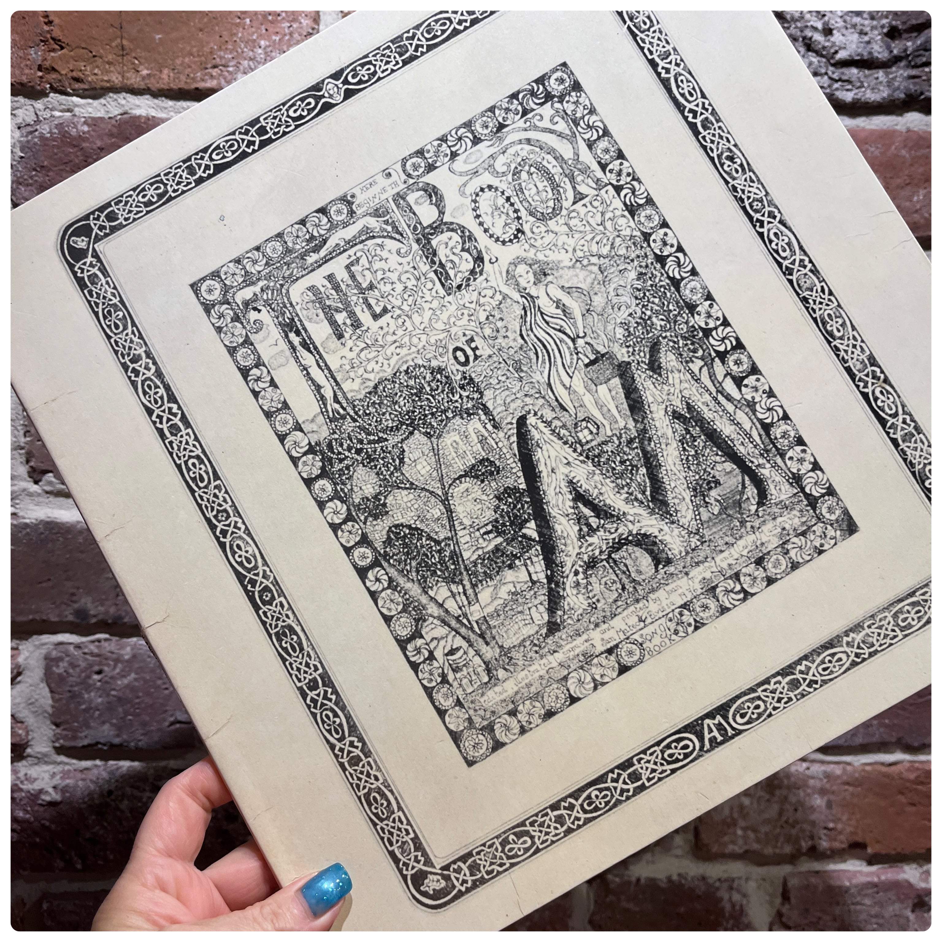 今日のレコード】CAN AM DES PUIG/The Book Of AM, Part One: | SORC