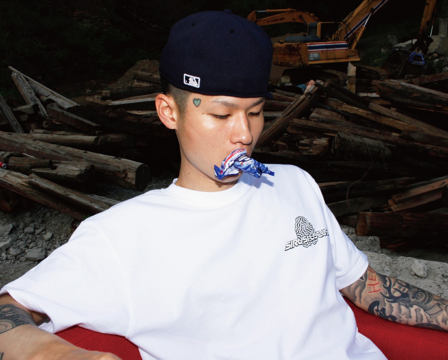 SIRUSI LOCUS × Watson 【2022 SUMMER ITEM】 | SIRUSI LOCUS