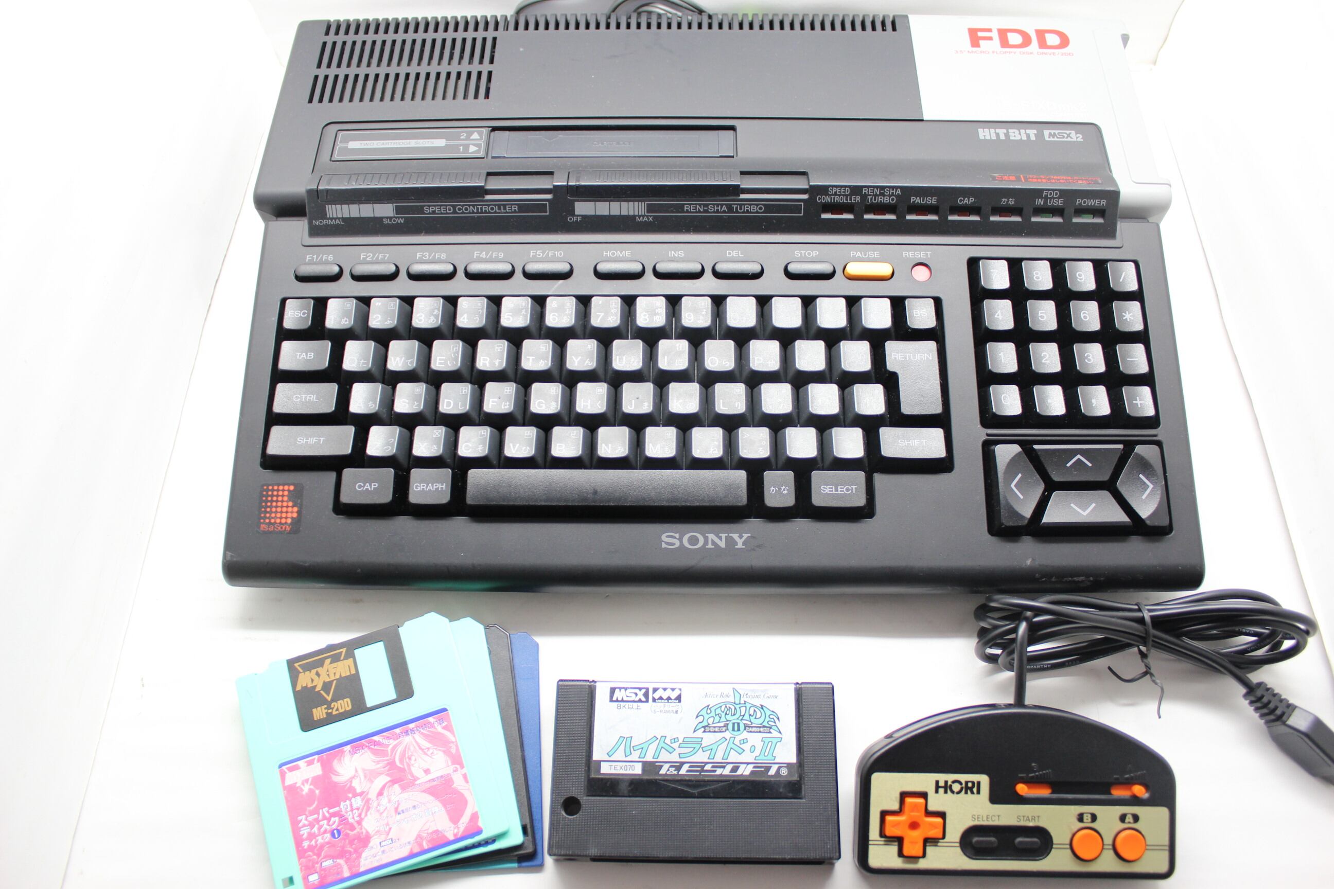 MSXのメンテナンス 第5弾 | レトロ堂 | ファミコンとアナログ MSXのメンテナンス 第5弾 | レトロ堂 | ファミコンとアナログ