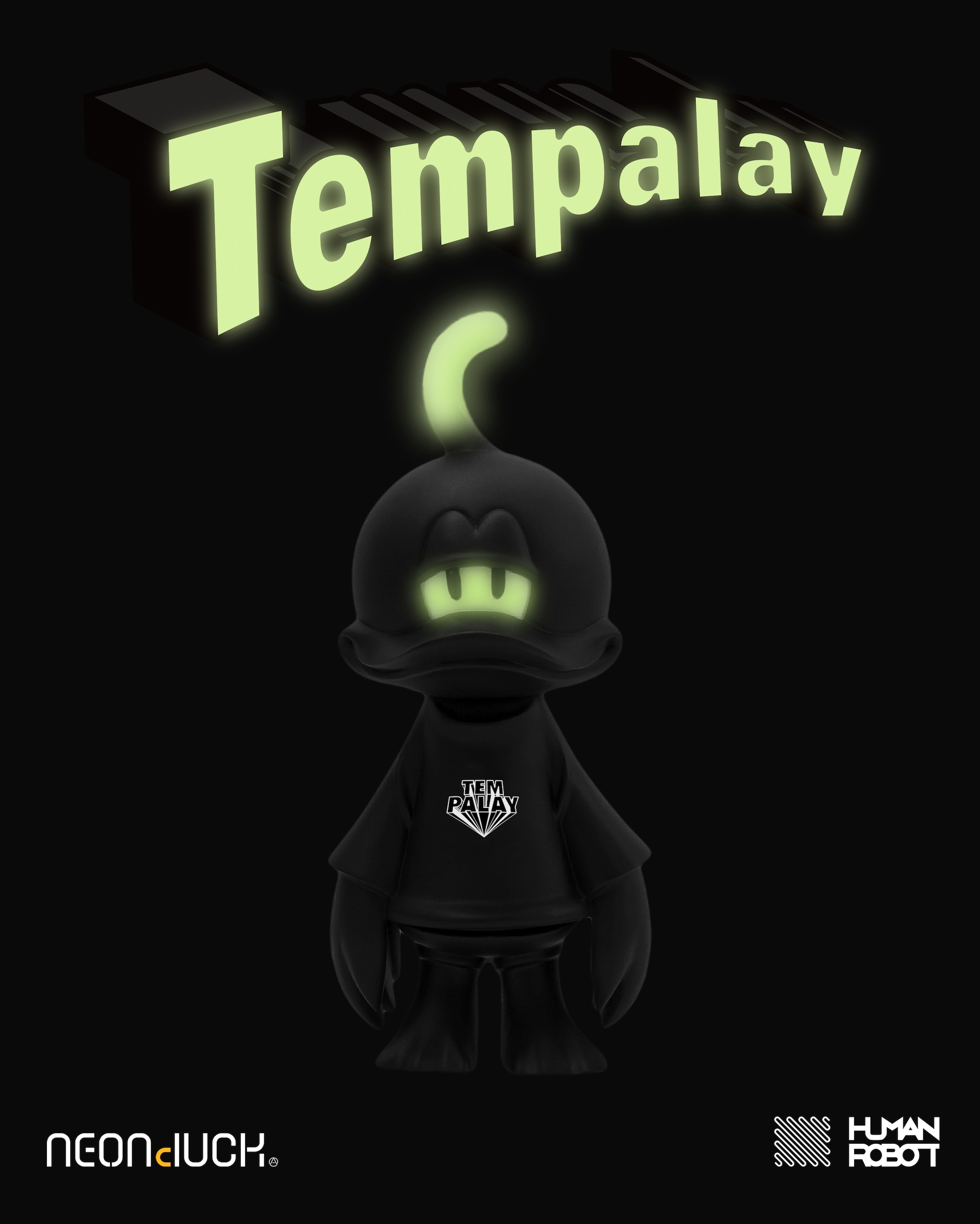 その他 tempalay NEONdUCK Tempalay × NEONdUCK | vol.02 | NEONSIGN ONLINE STORE