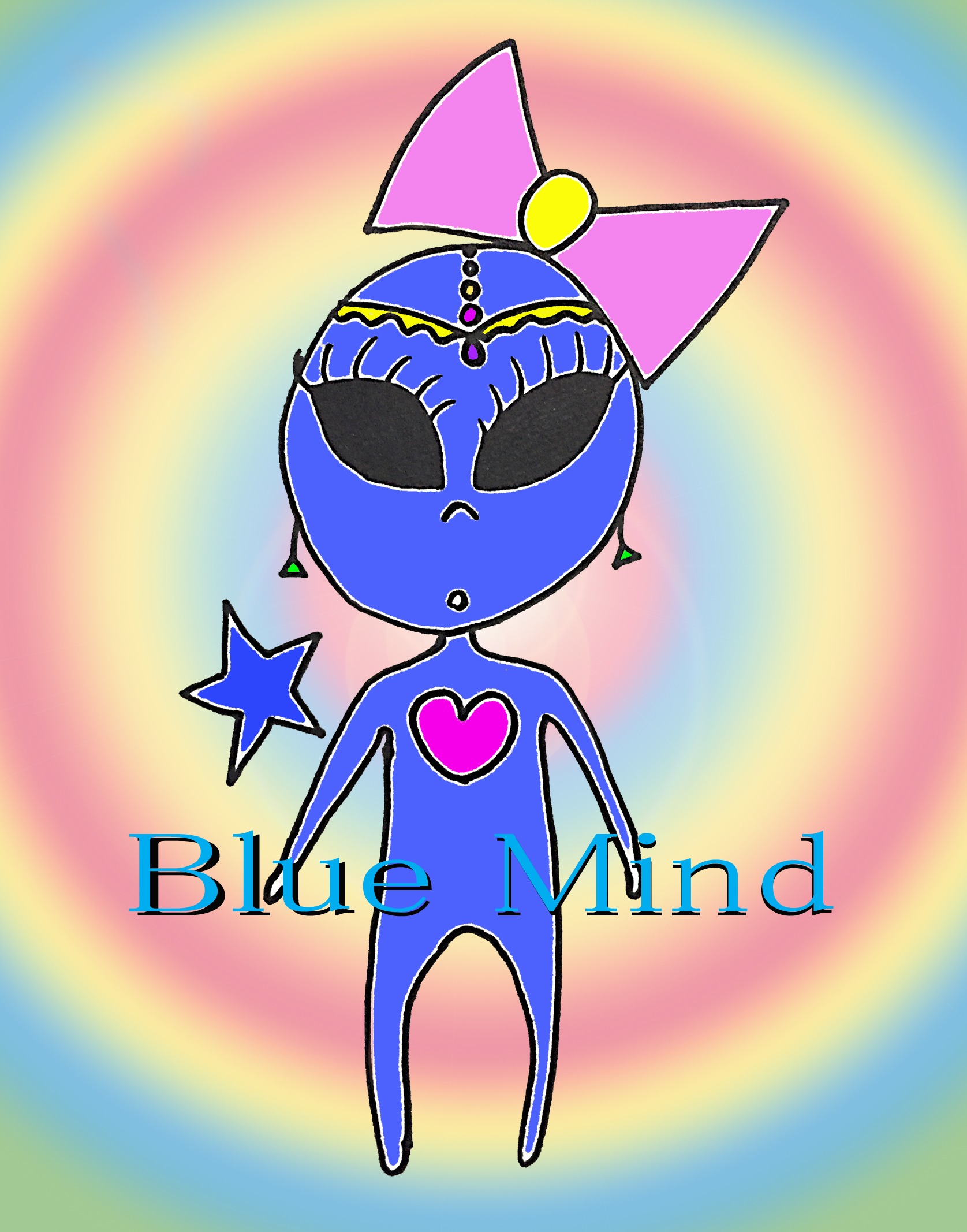 Blue Mind K Toriumi