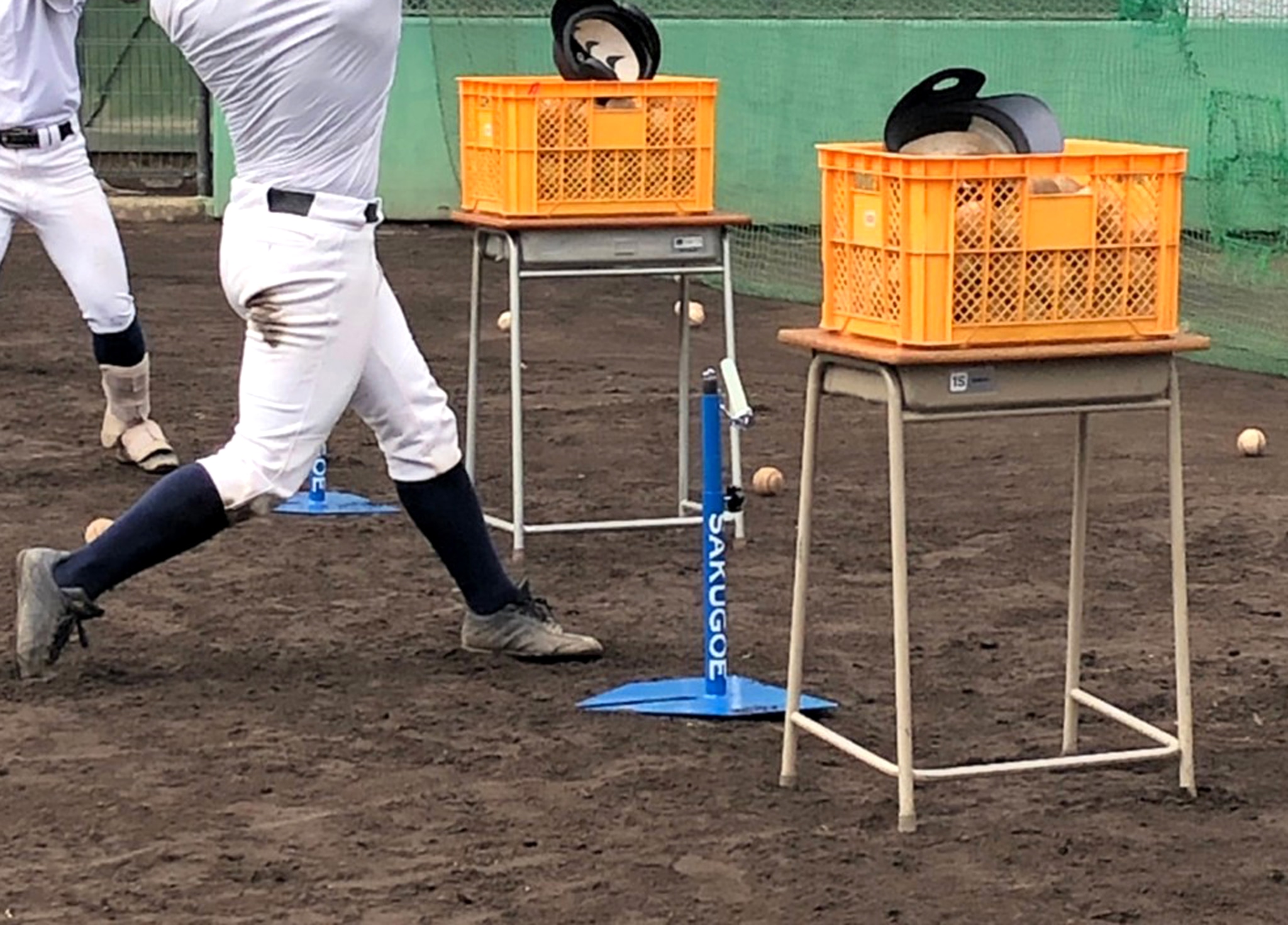 導入実績 多数の野球チームで Sakugoe サクゴエ を使ってもらっています スポーツ機器開発 Hang ハング 導入実績 多数の野球チームで Sakugoe サクゴエ を使ってもらっています スポーツ機器開発 Hang ハング