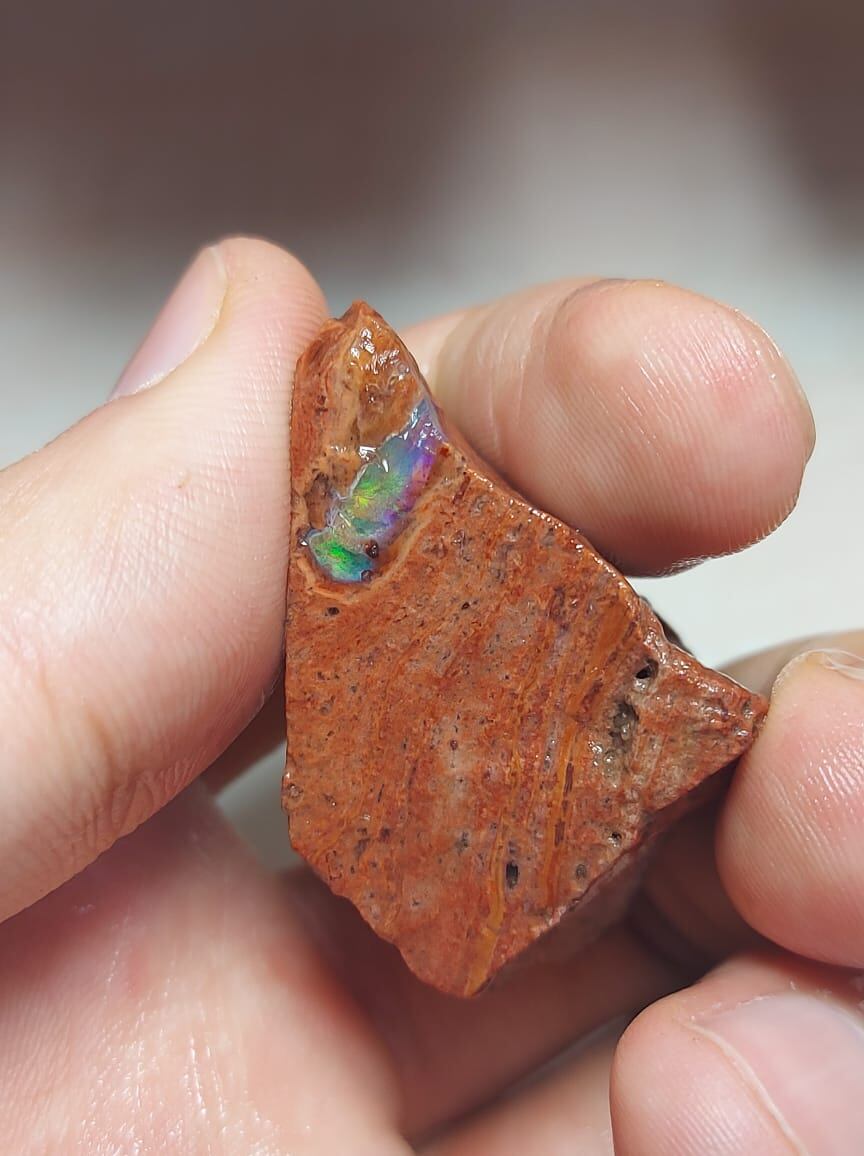 カンテラオパール　原石 カンテラオパール原石B - セルフクリエイション