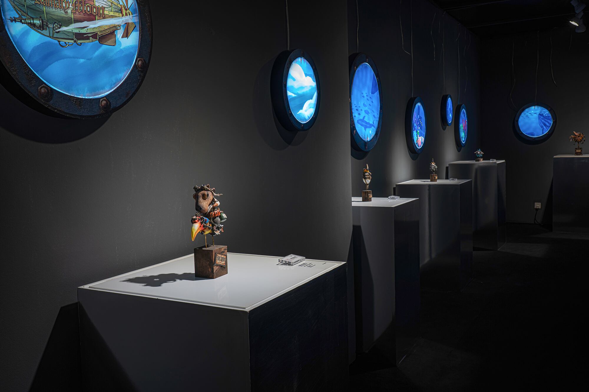中国北京での個展 |鎌田光司| 2020年夏 | sumart