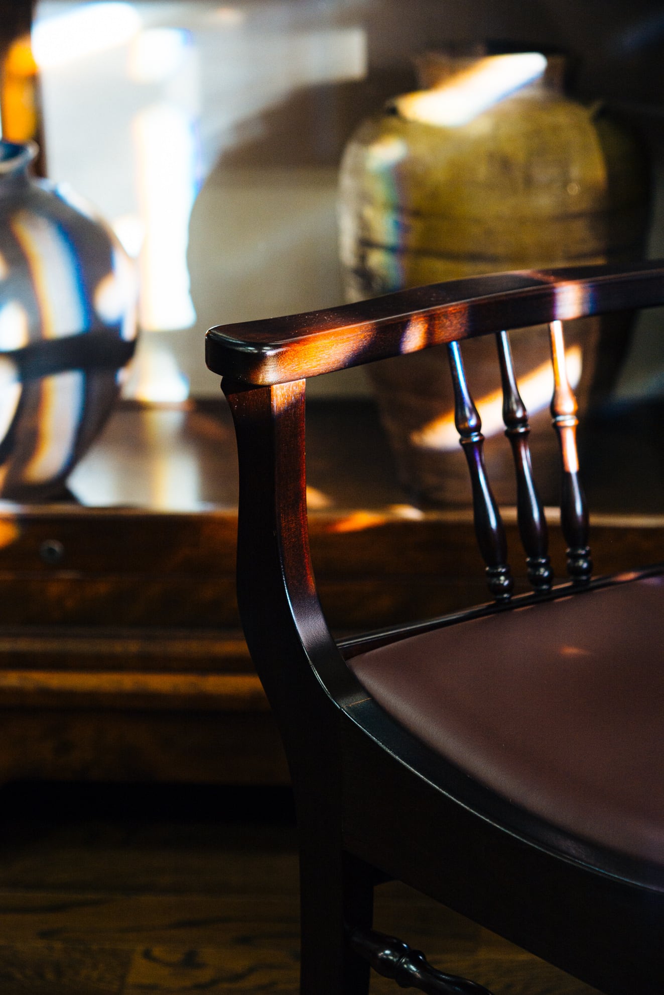 Vol.3] 松本民芸家具の池田素民さんに聞く「反復運動の中で自分の