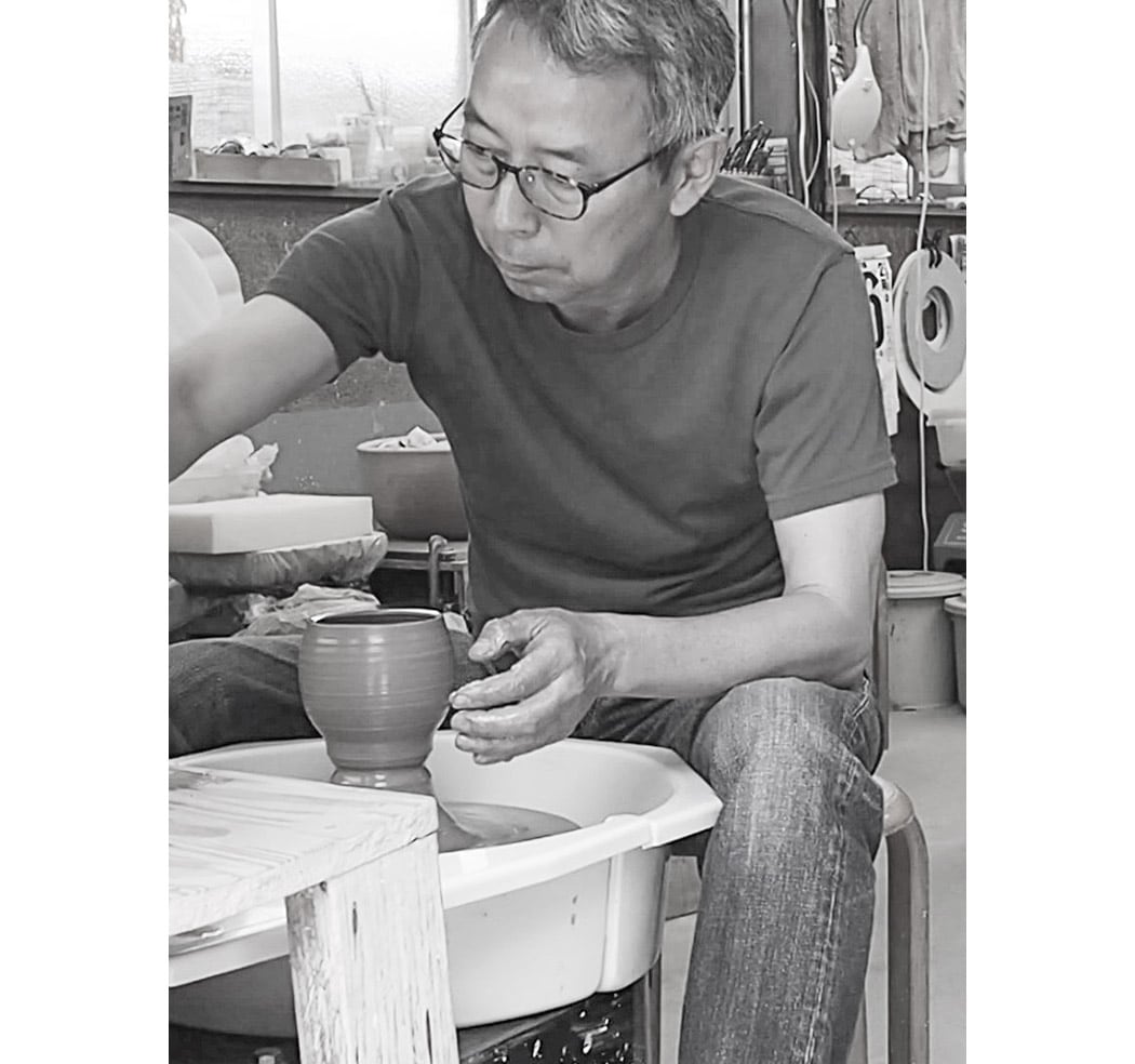 作家紹介】陶芸作家 石塚 操さん／Oro工房（静岡県） | 手作りの器
