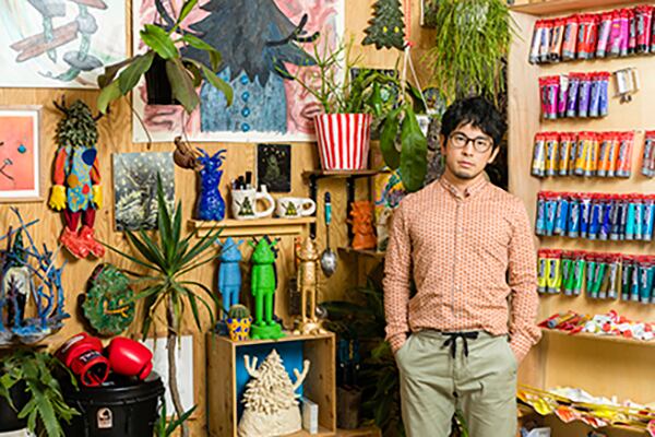 平子雄一 Yuichi Hirako Leaf Bug01 限定品　88体 平子雄一 Yuichi Hirako Leaf Bug01 限定品 88体 YUICHI HIRAKO | ON
