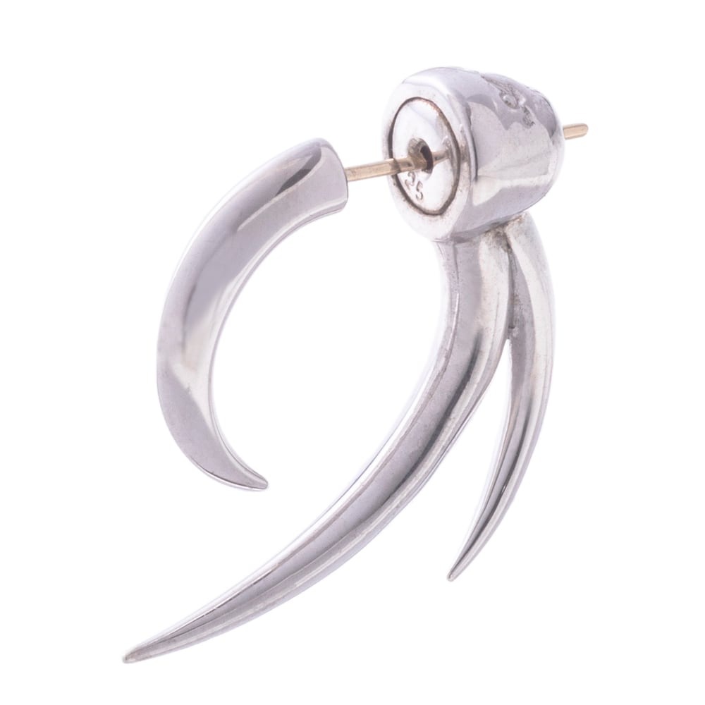 片耳ピアスの意味 Meaning Of One Ear Piercing シルバーアクセサリーブランド アルテミスクラシック Artemis Classic