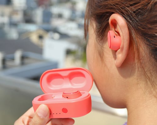 Skullcandy sesh coral top
