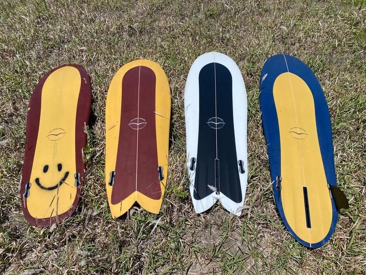 片浜の波情報