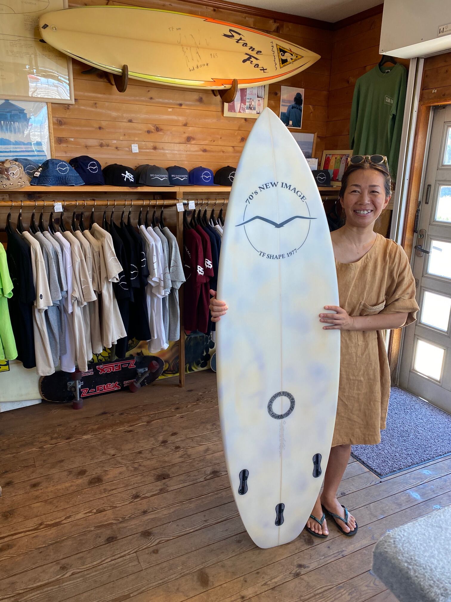 片浜の波情報 | TF SURF SHOP