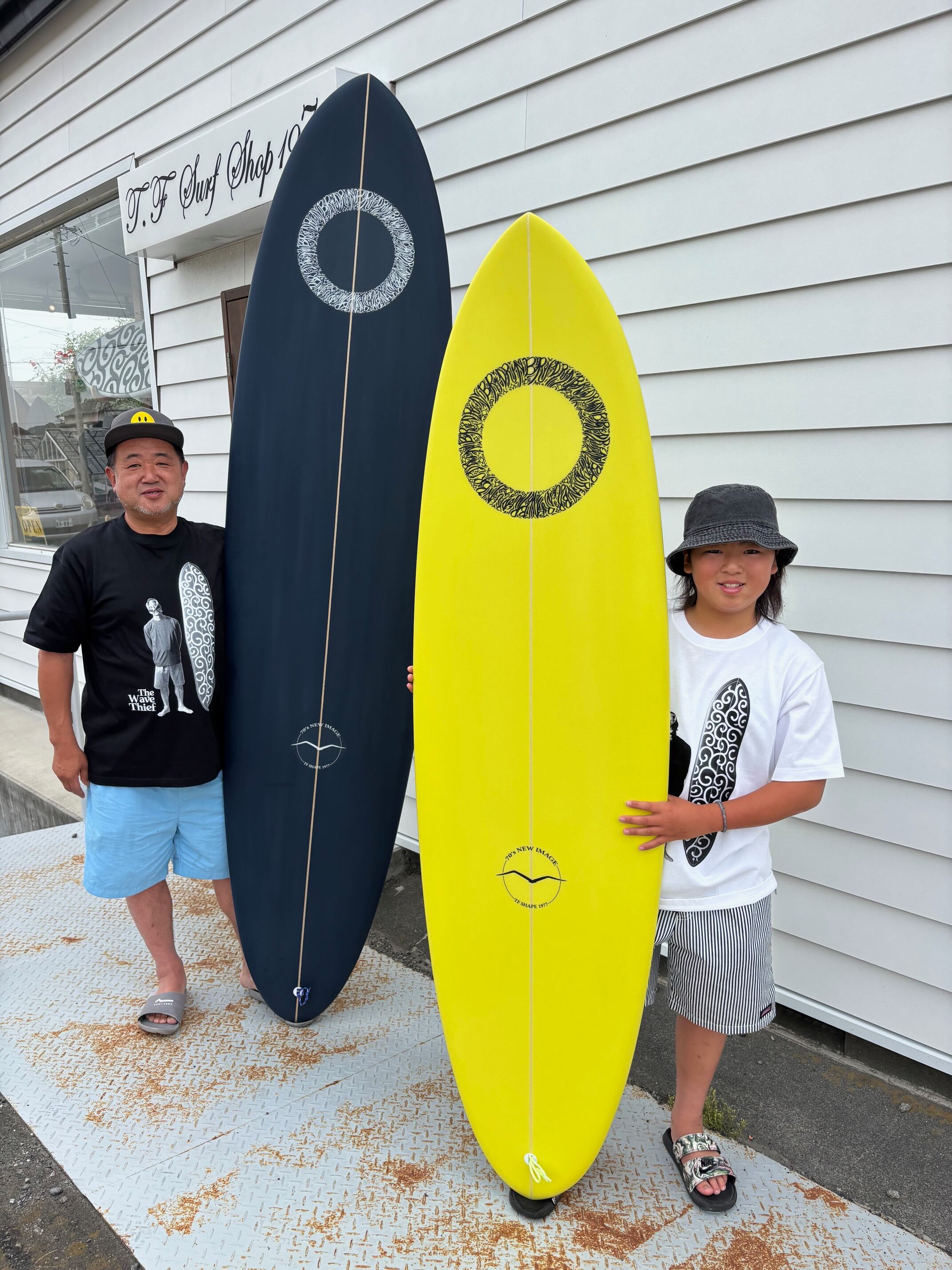 片浜の波情報 | TF SURF SHOP