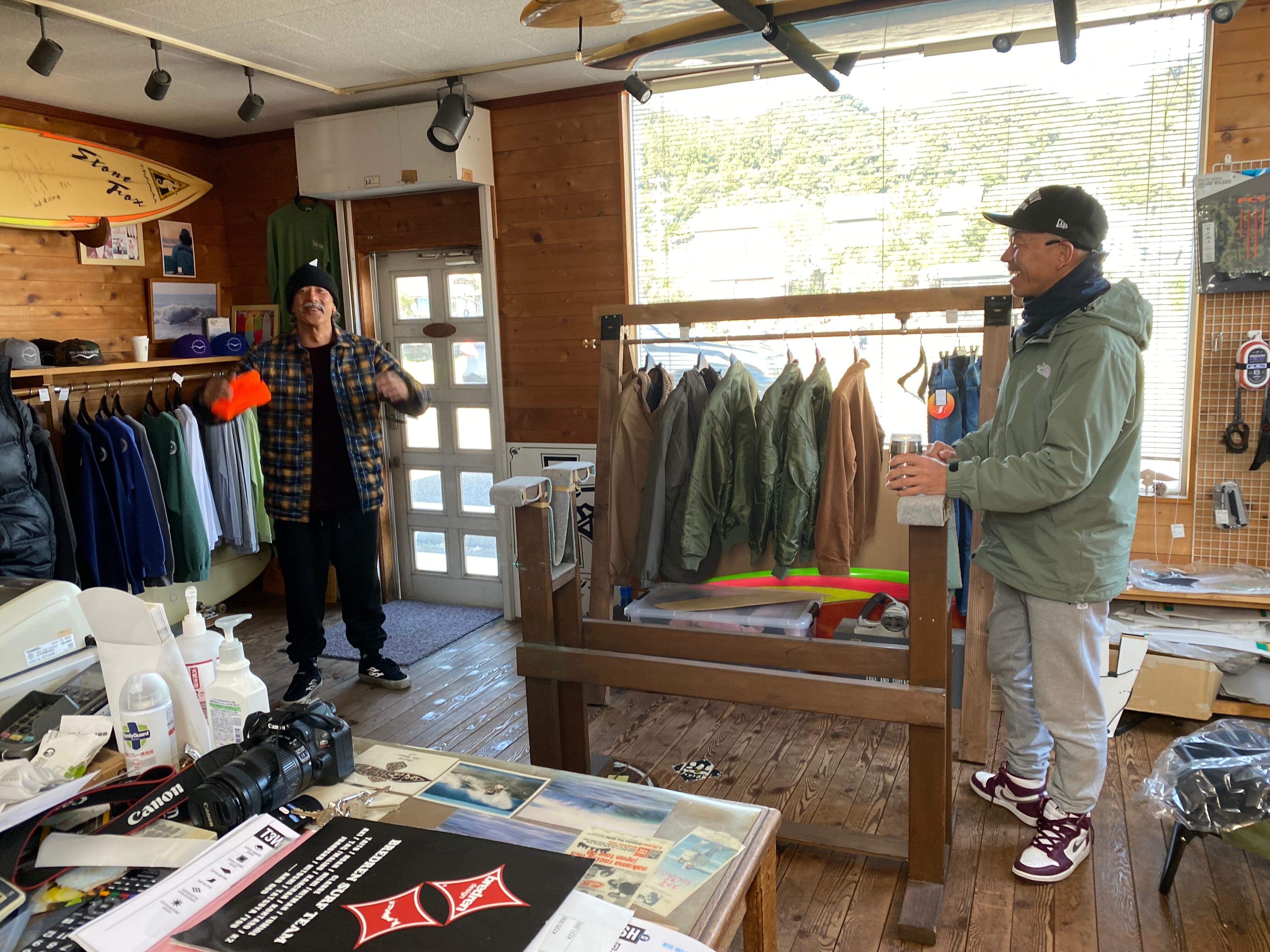 片浜の波情報 | TF SURF SHOP