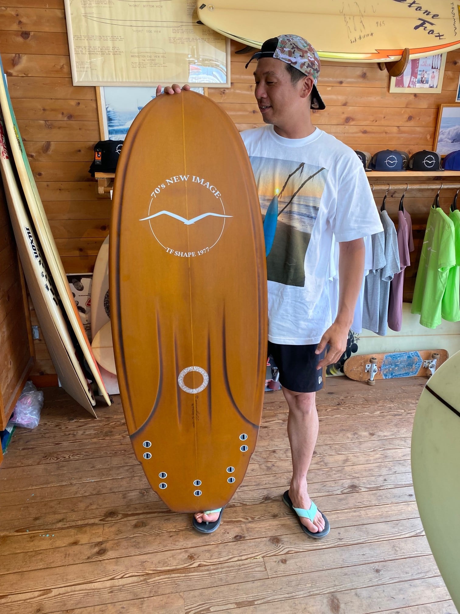 片浜の波情報 | TF SURF SHOP