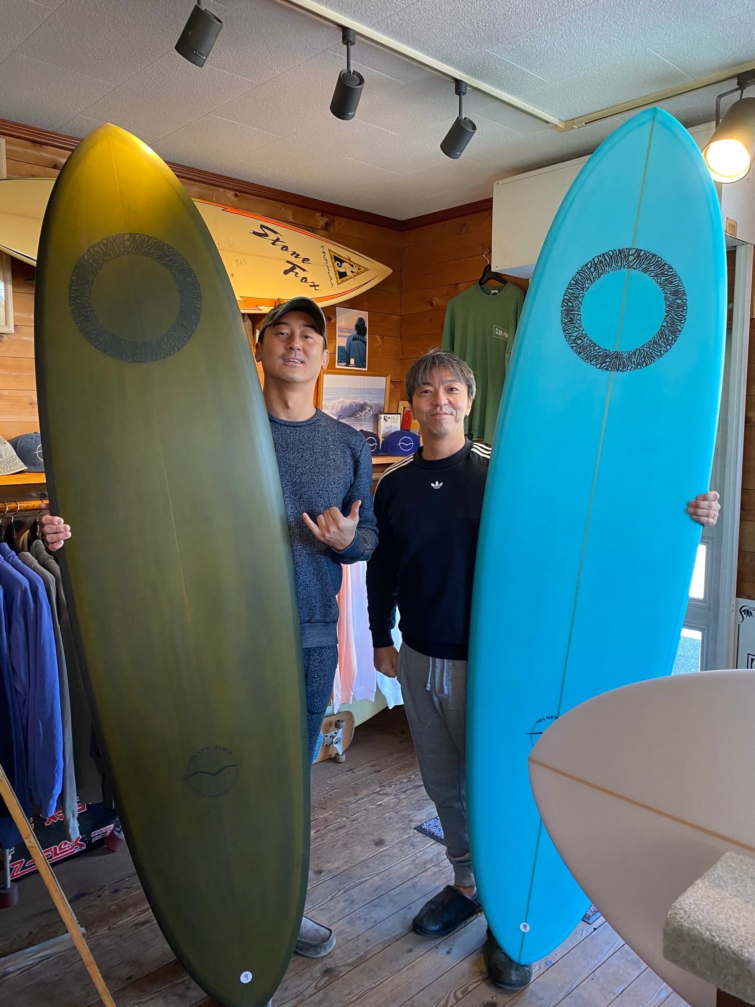 片浜の波情報 | TF SURF SHOP