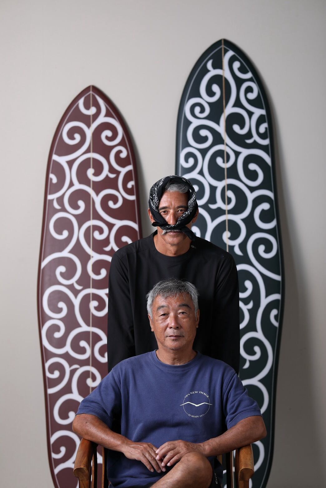 bredren サーフボード BREDREN design 70' New Image coming soon #眞木蔵人 #bredren