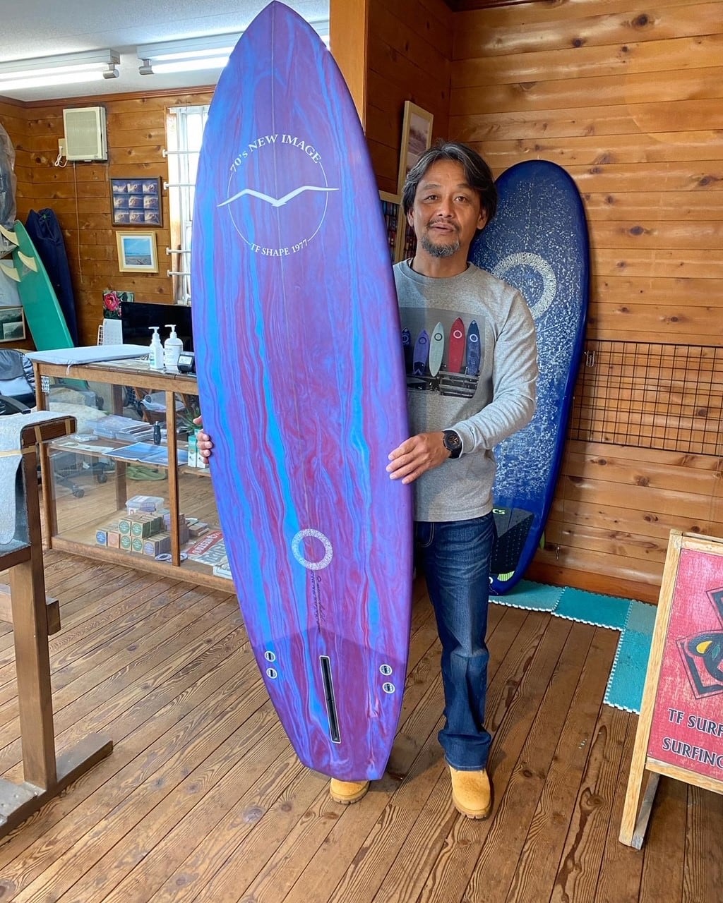 片浜の波情報 | TF SURF SHOP