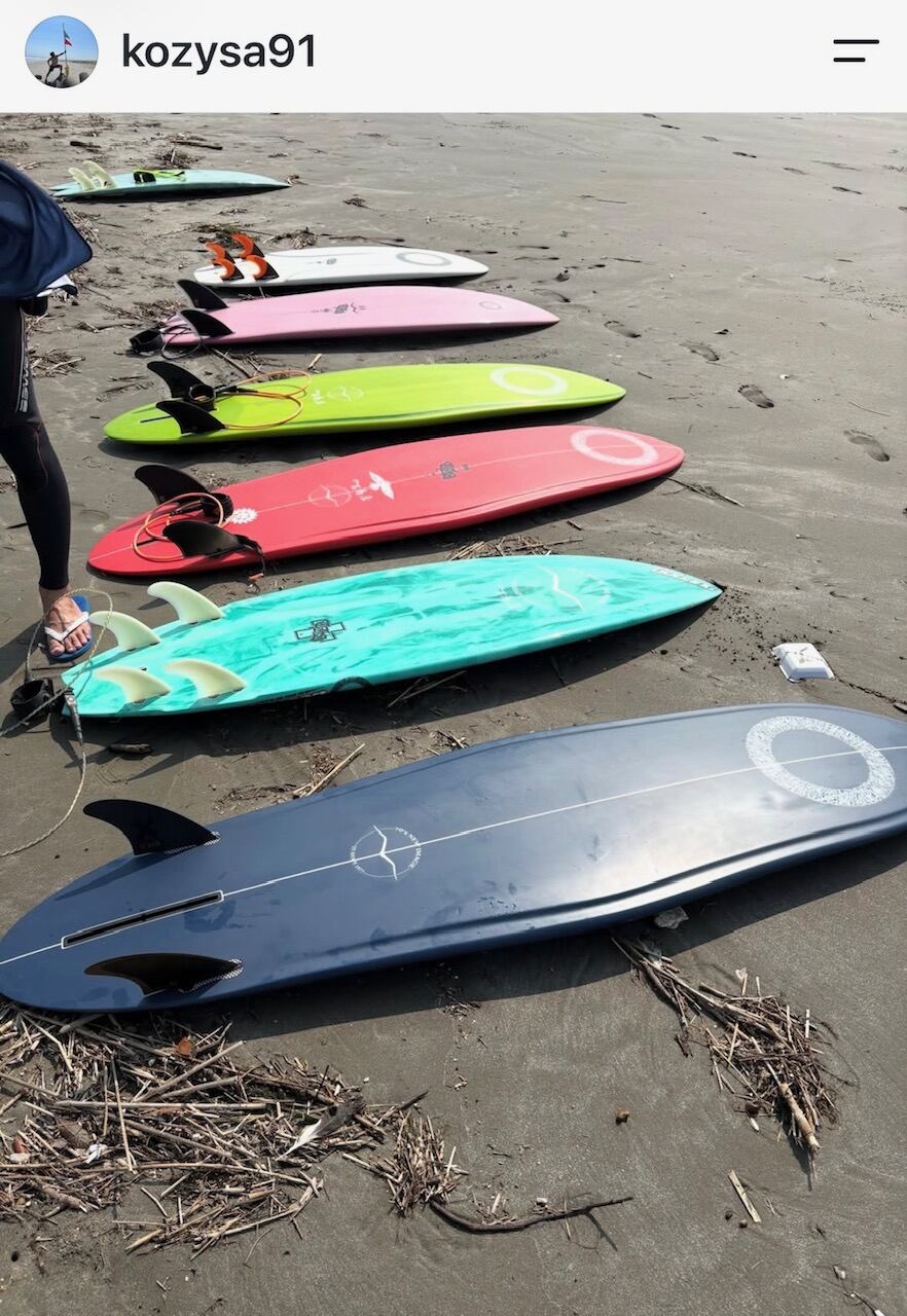 片浜の波情報 | TF SURF SHOP