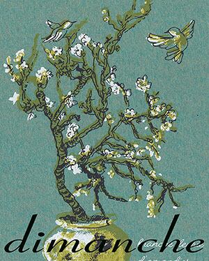 花 | Elle dimanche
